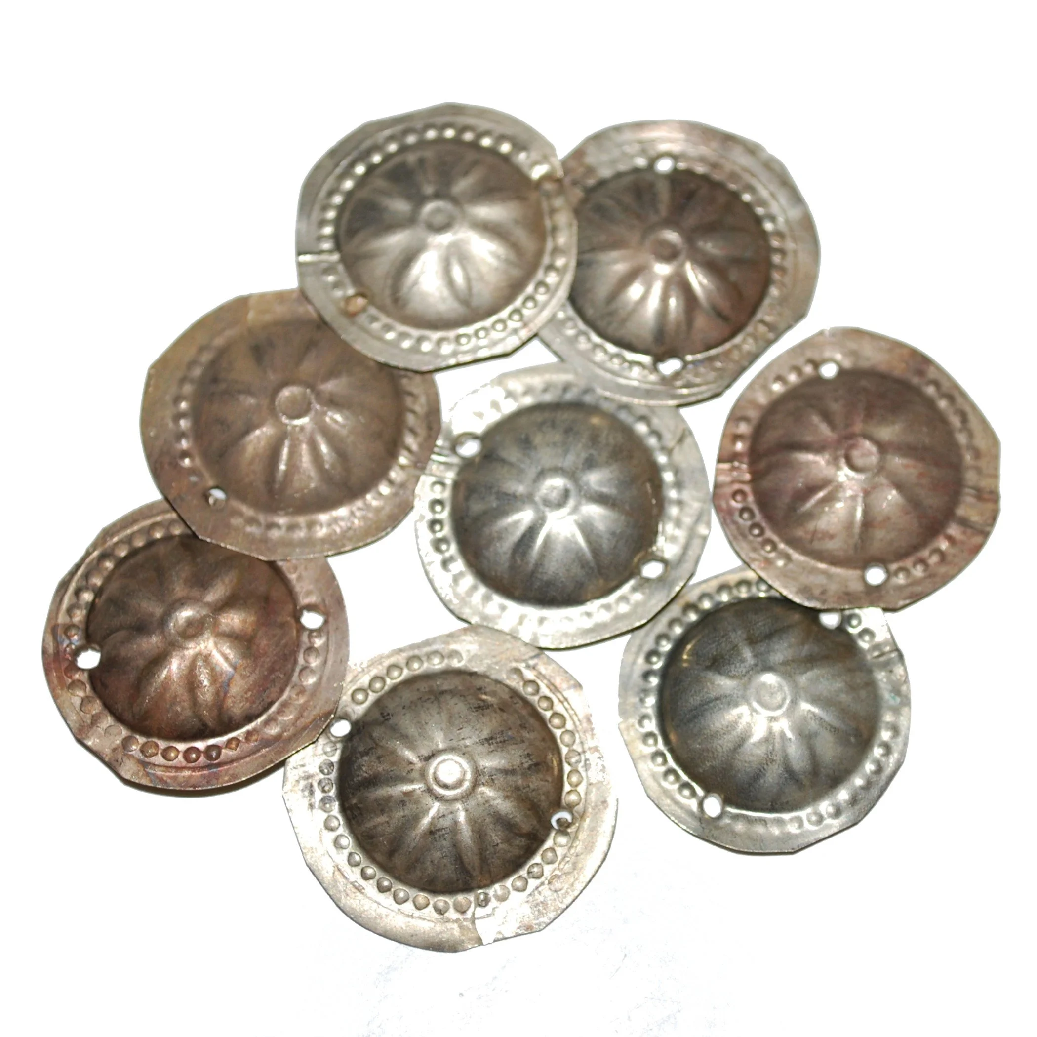 Tribal Amulets - Decorative Costume Embellishments - Tribal Costume Components