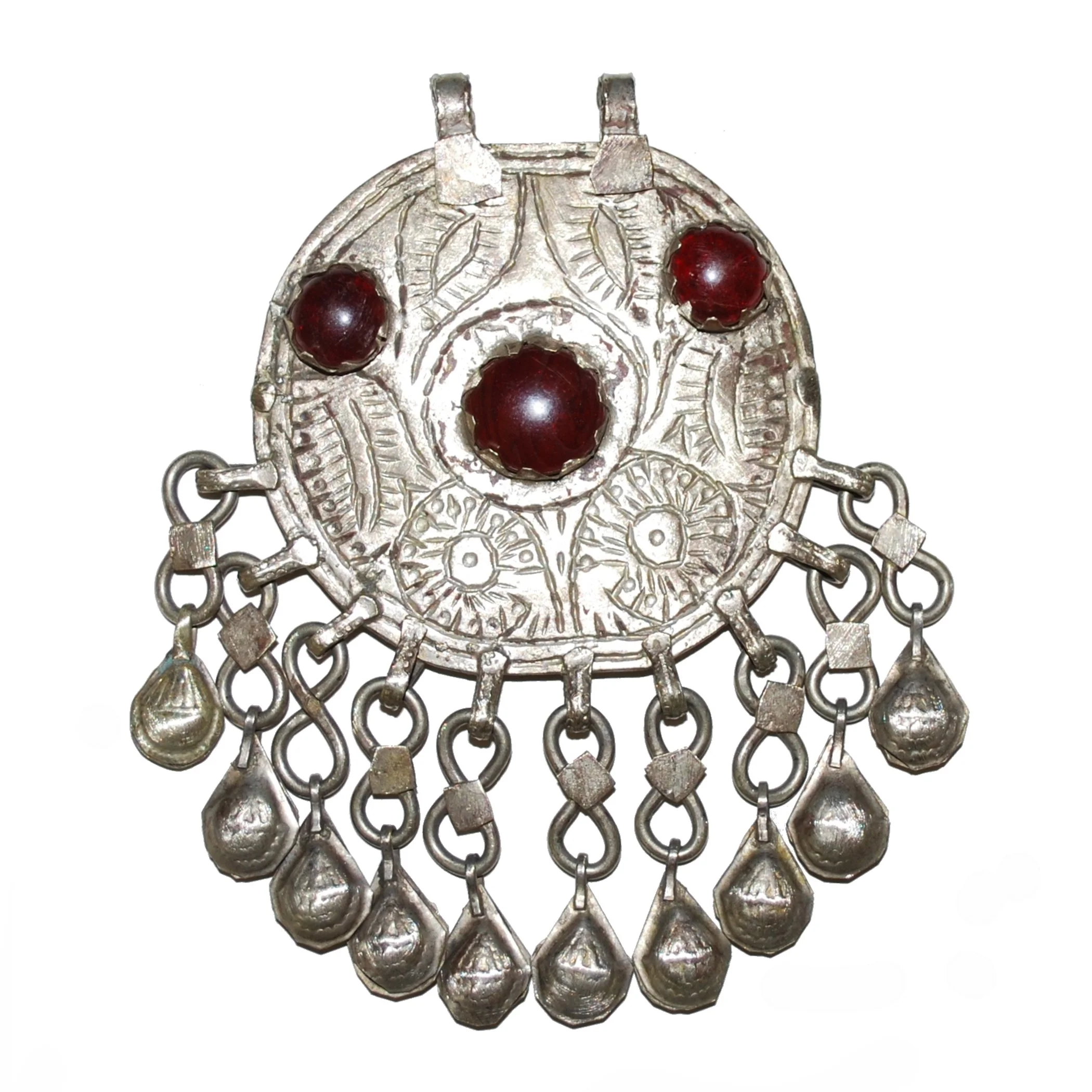 Vintage Kashmiri Pendant