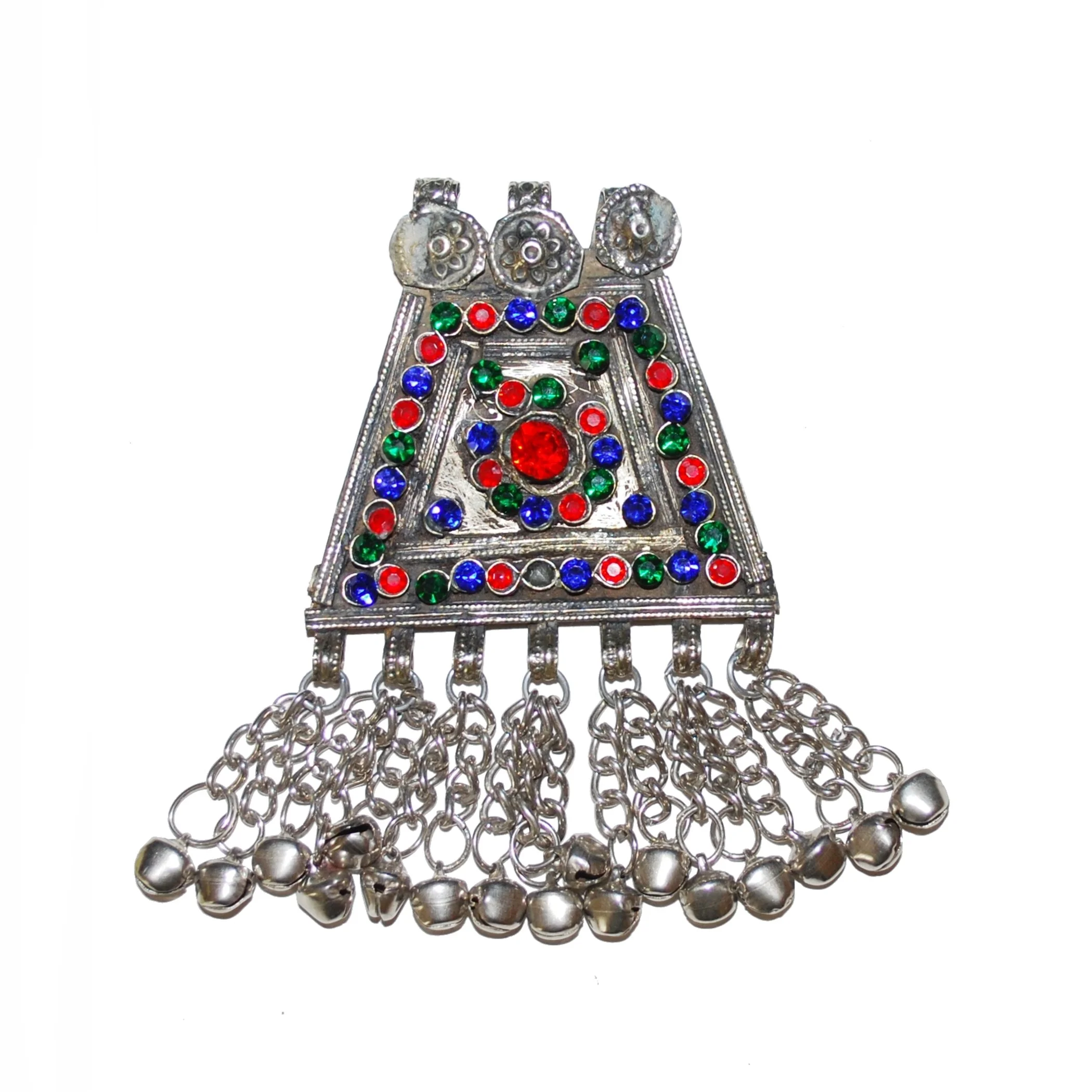 Vintage Tribal Pendant