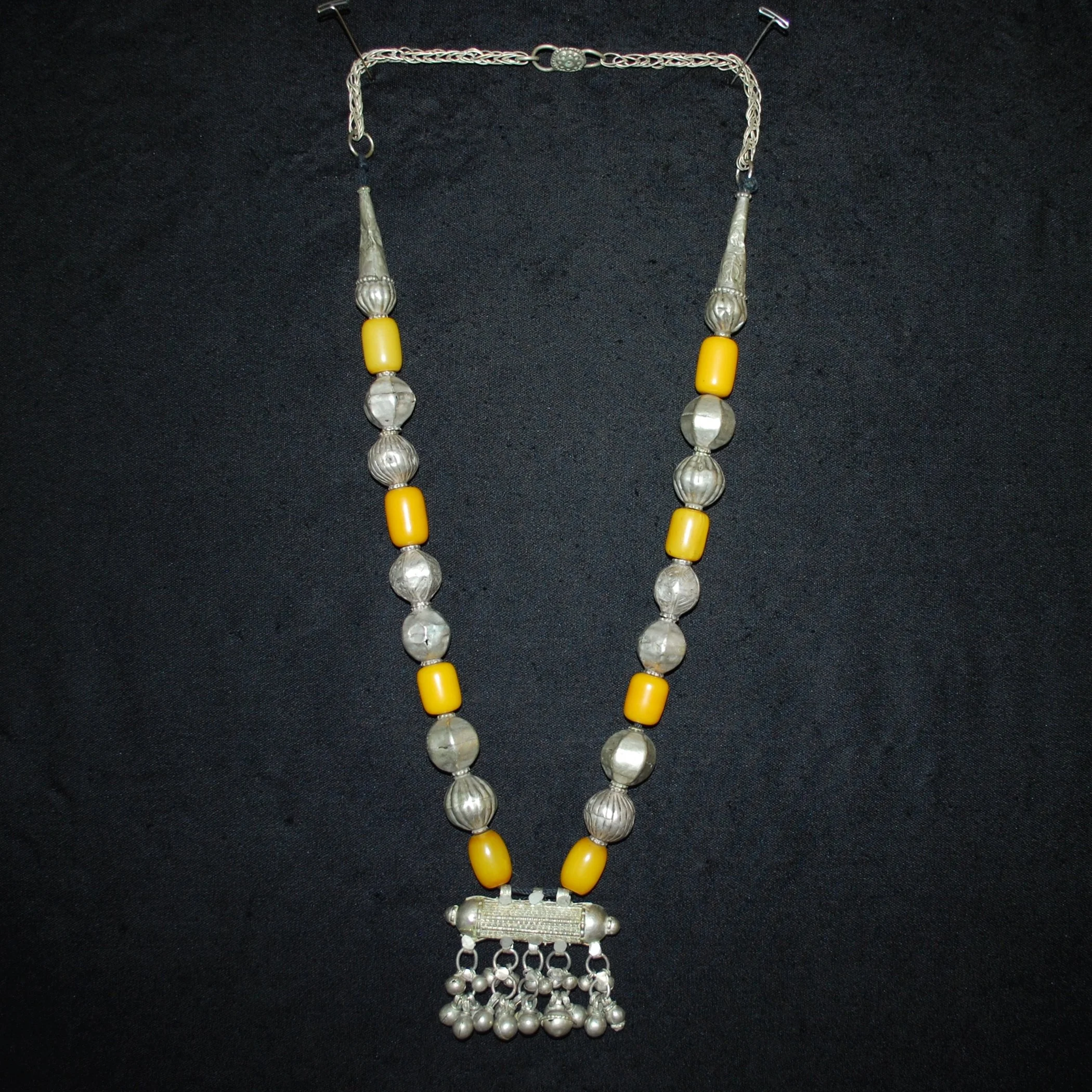 Copal Amber Necklace