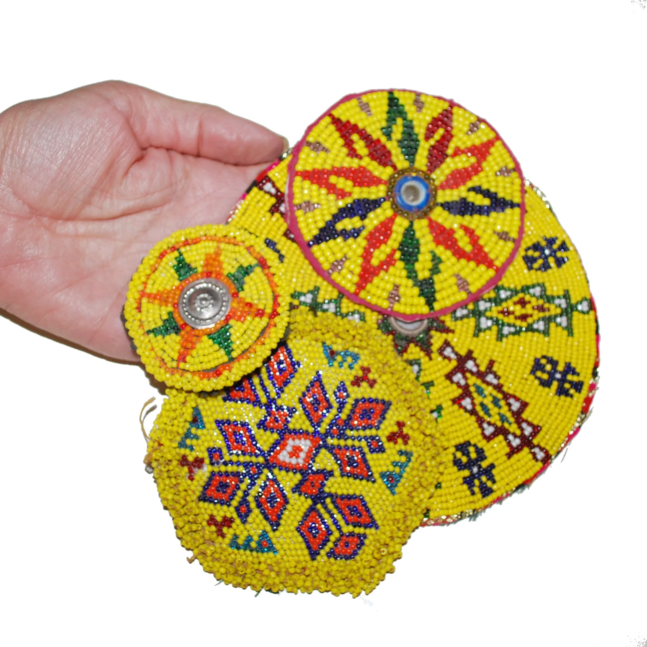 Tribal Medallions