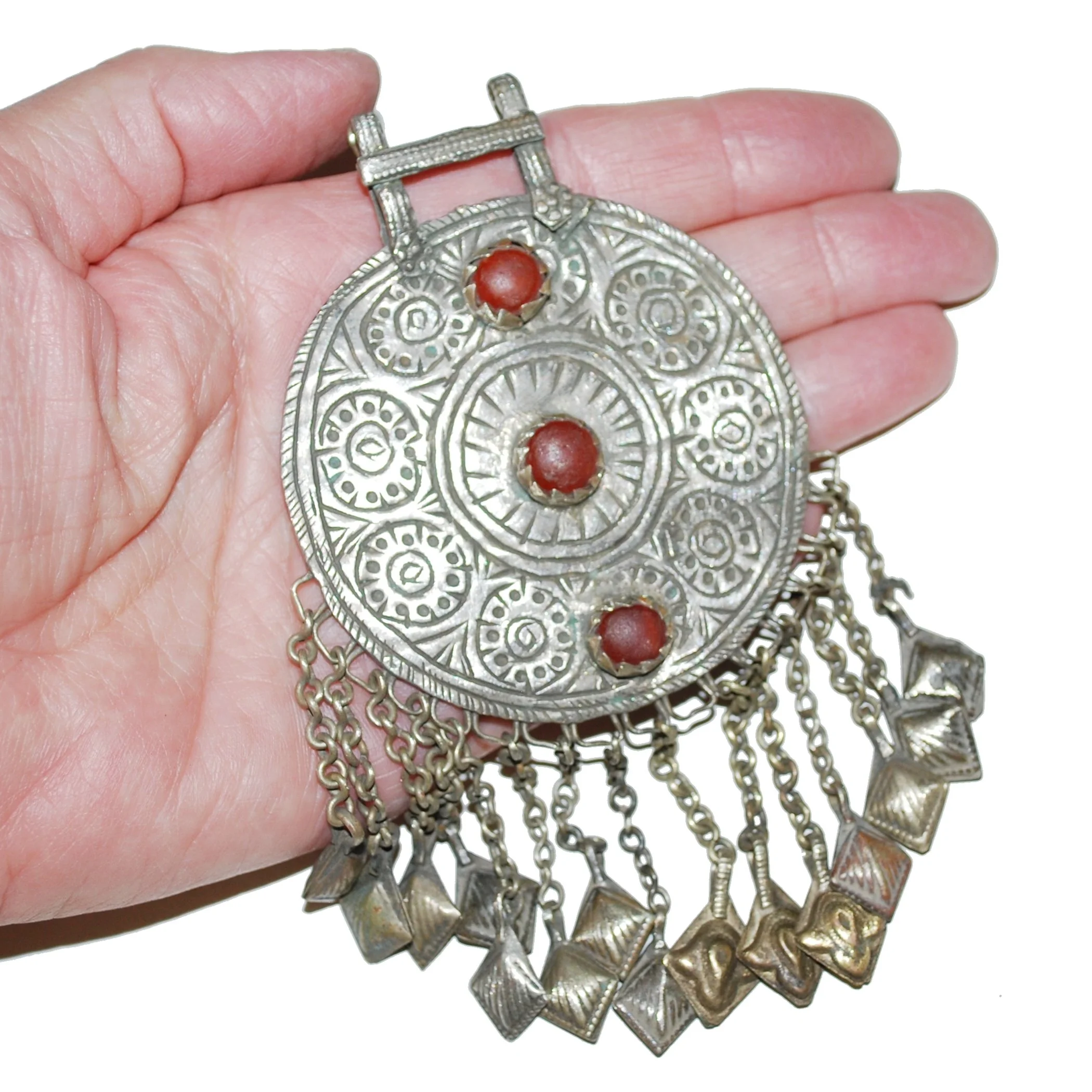Kuchi Pendant