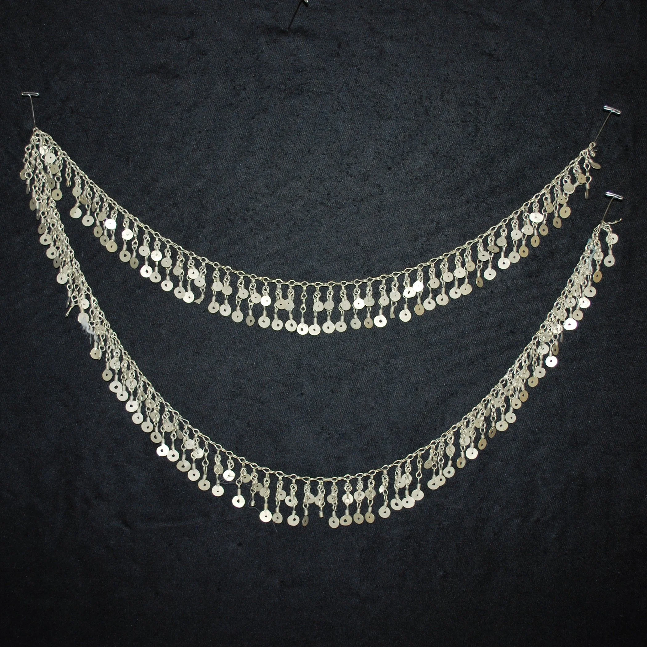 Kuchi Chain Fringe