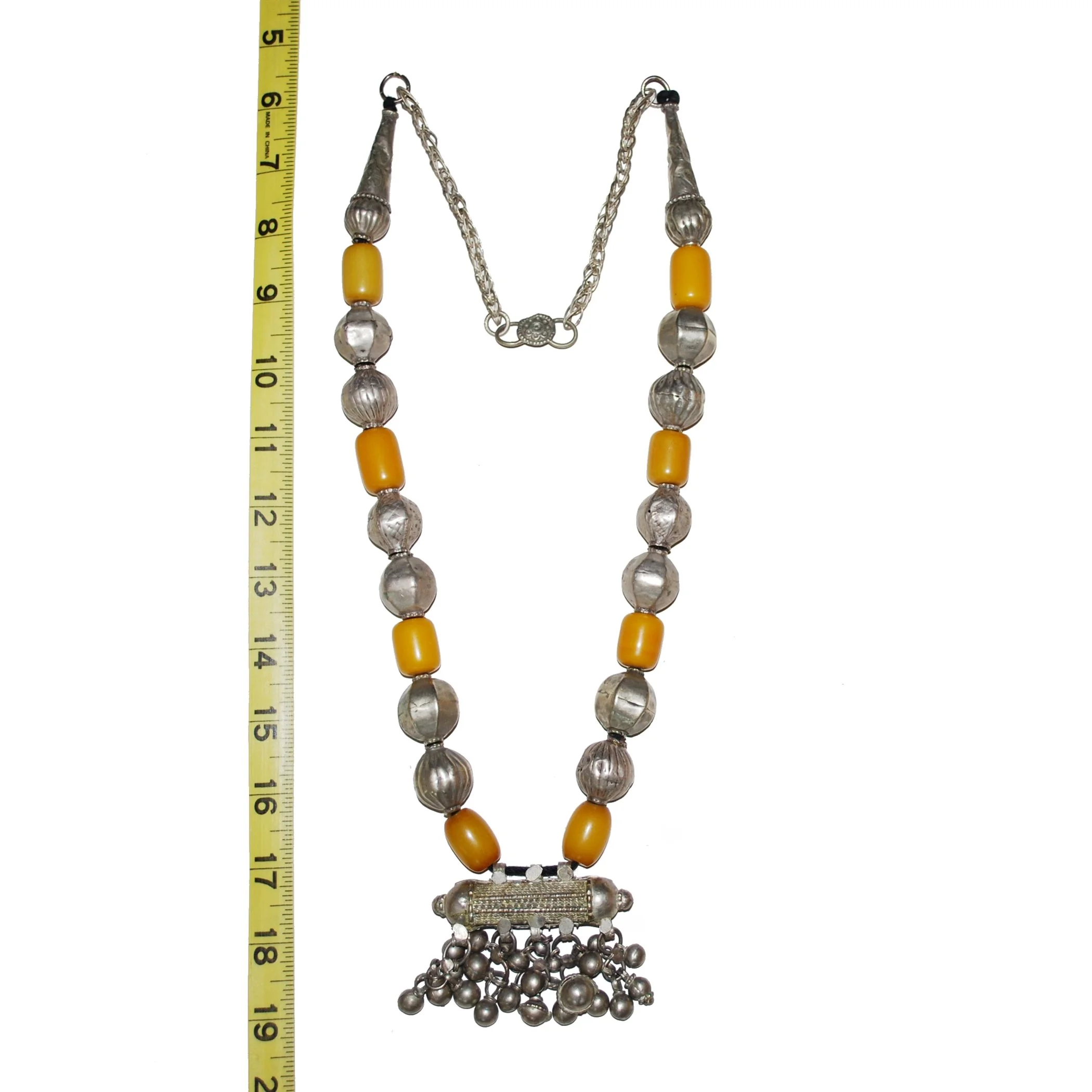 Vintage Tribal Necklace