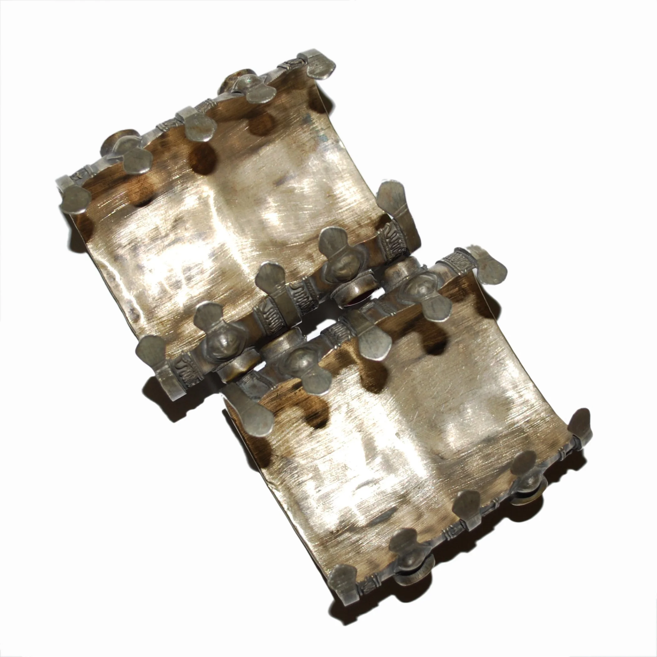 Turkoman Cuff Bracelets PAIR