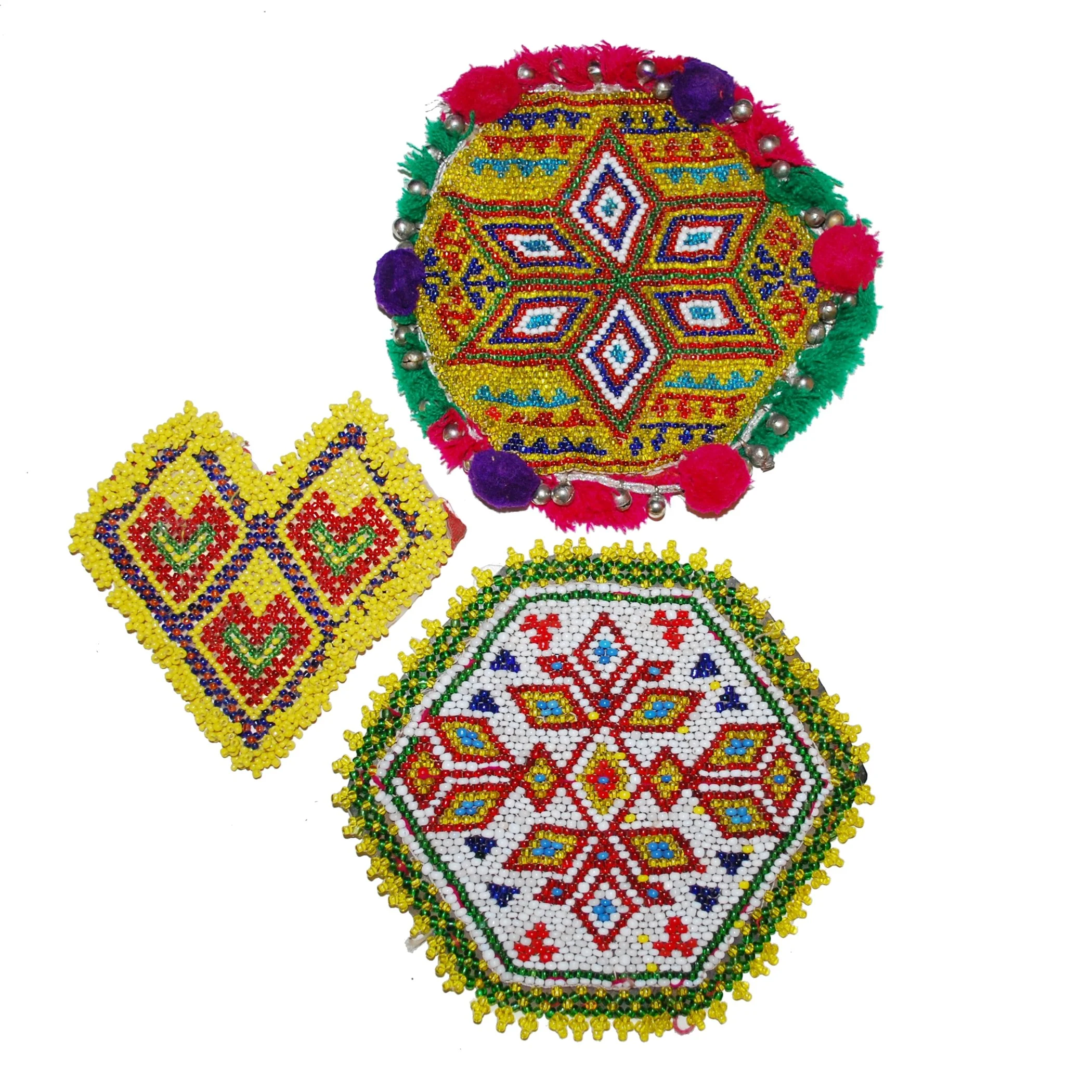 Beaded Gul