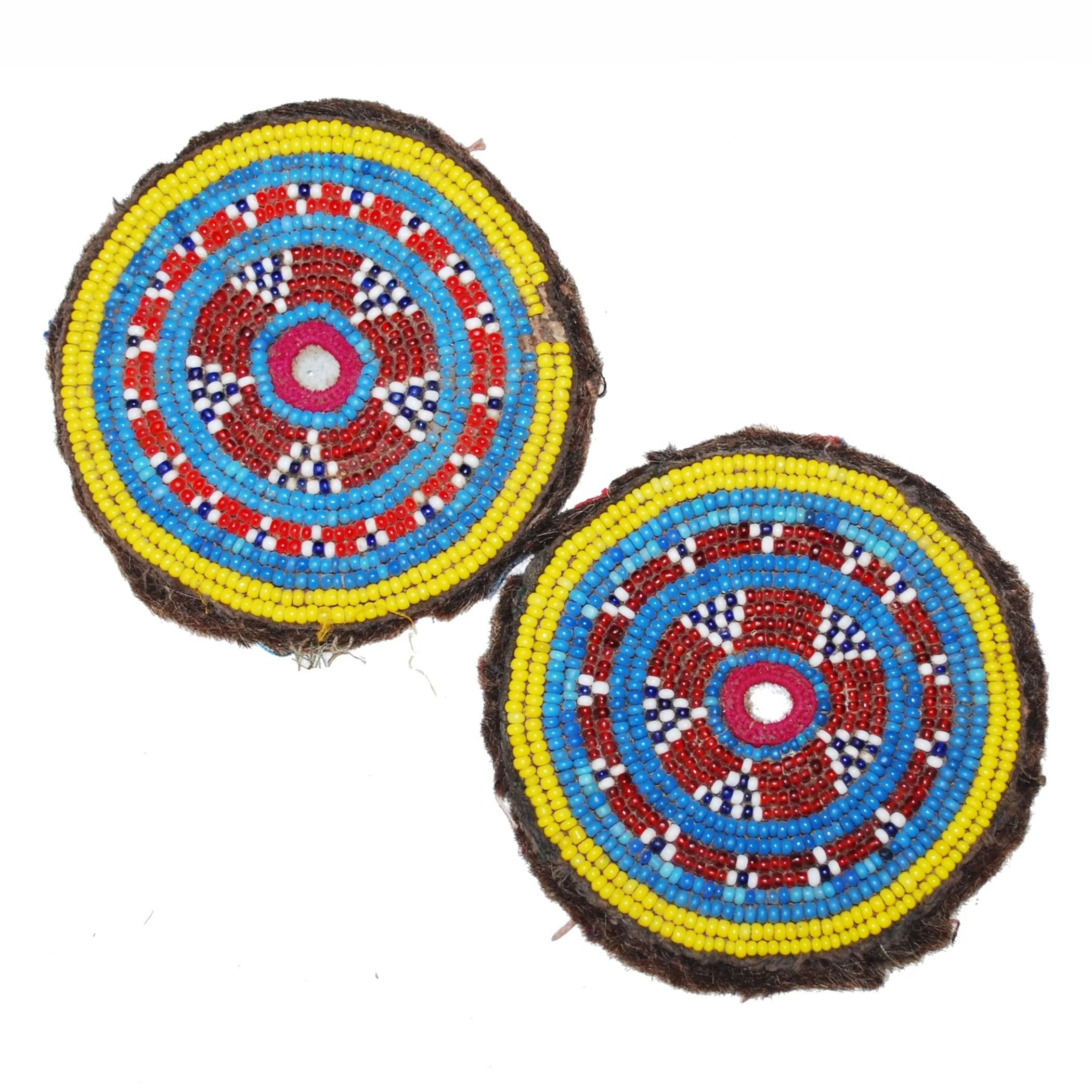Vintage Kuchi Medallions
