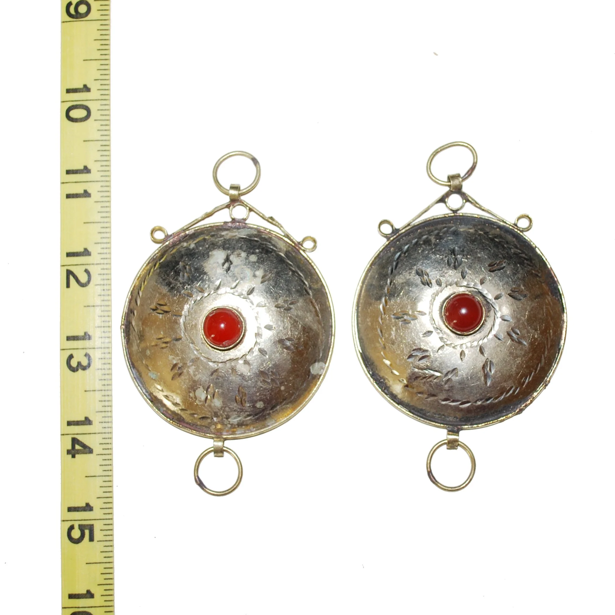 Belly Dance Fusion Pendants