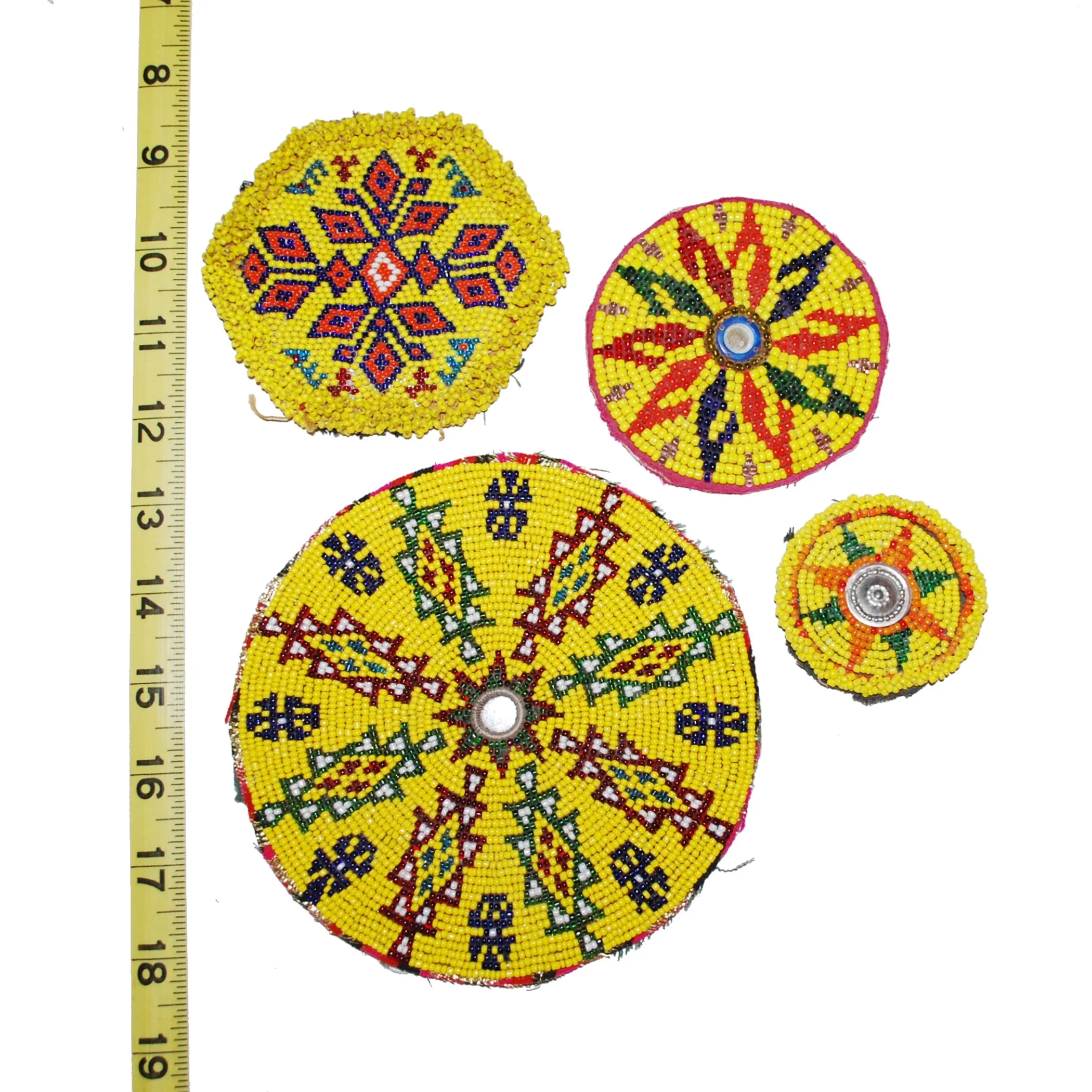 Kuchi Medallions