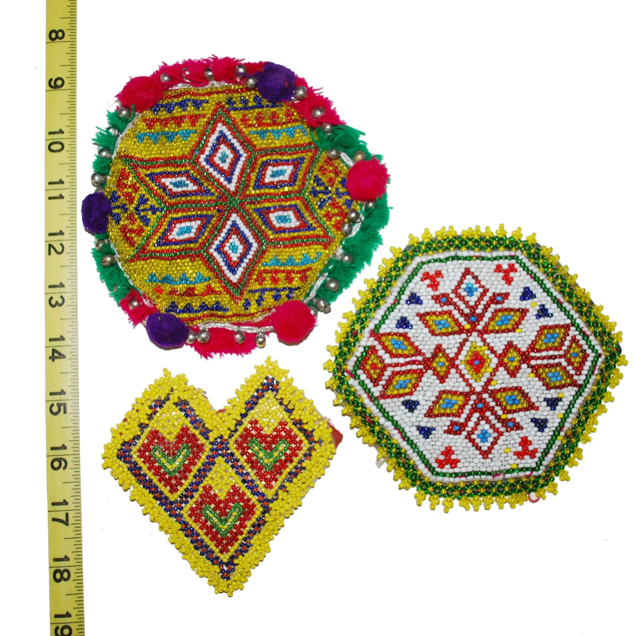 Kuchi Medallions
