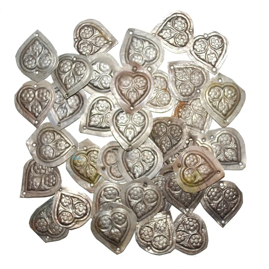 Kuchi Gilet Stamps