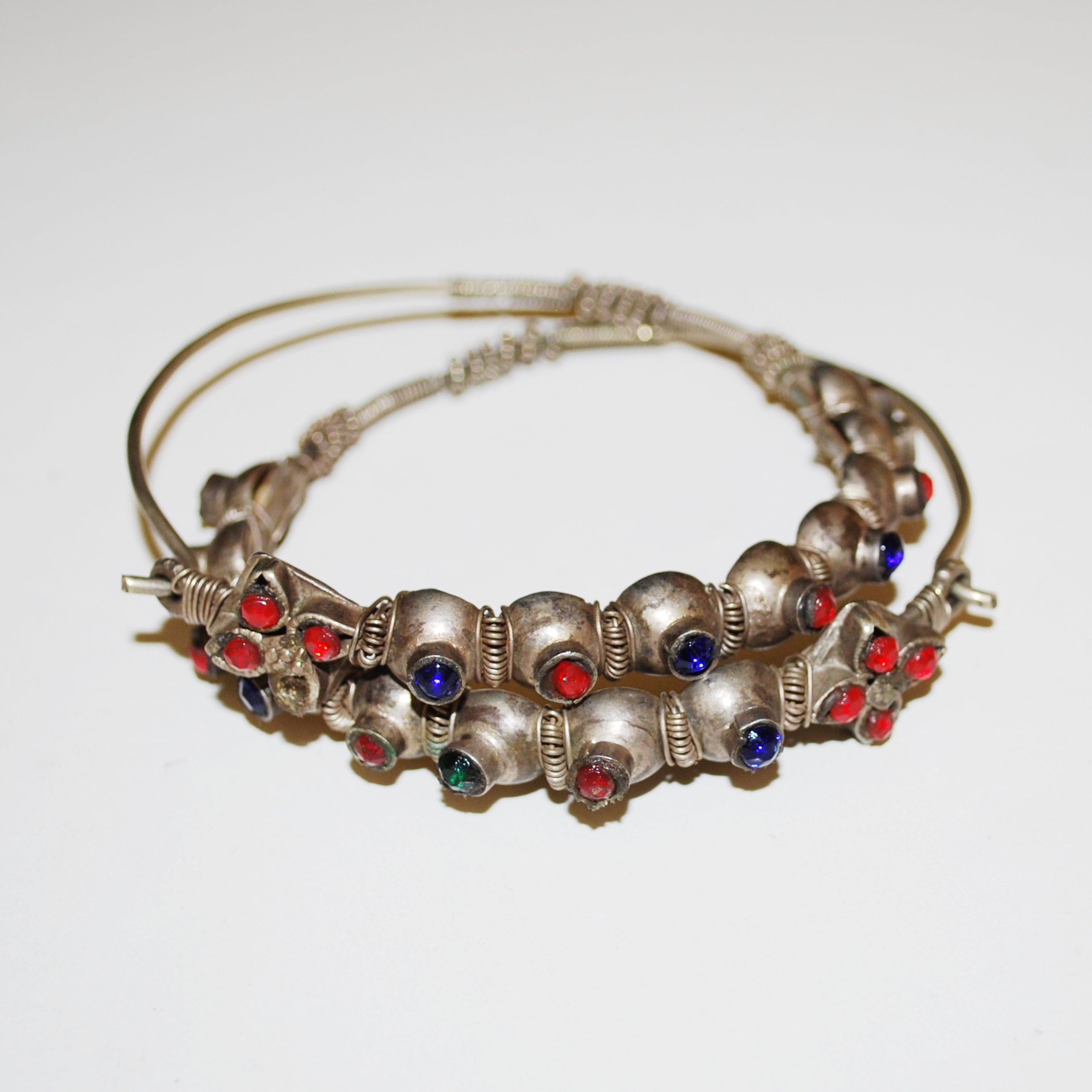 Vintage Tribal Earrings