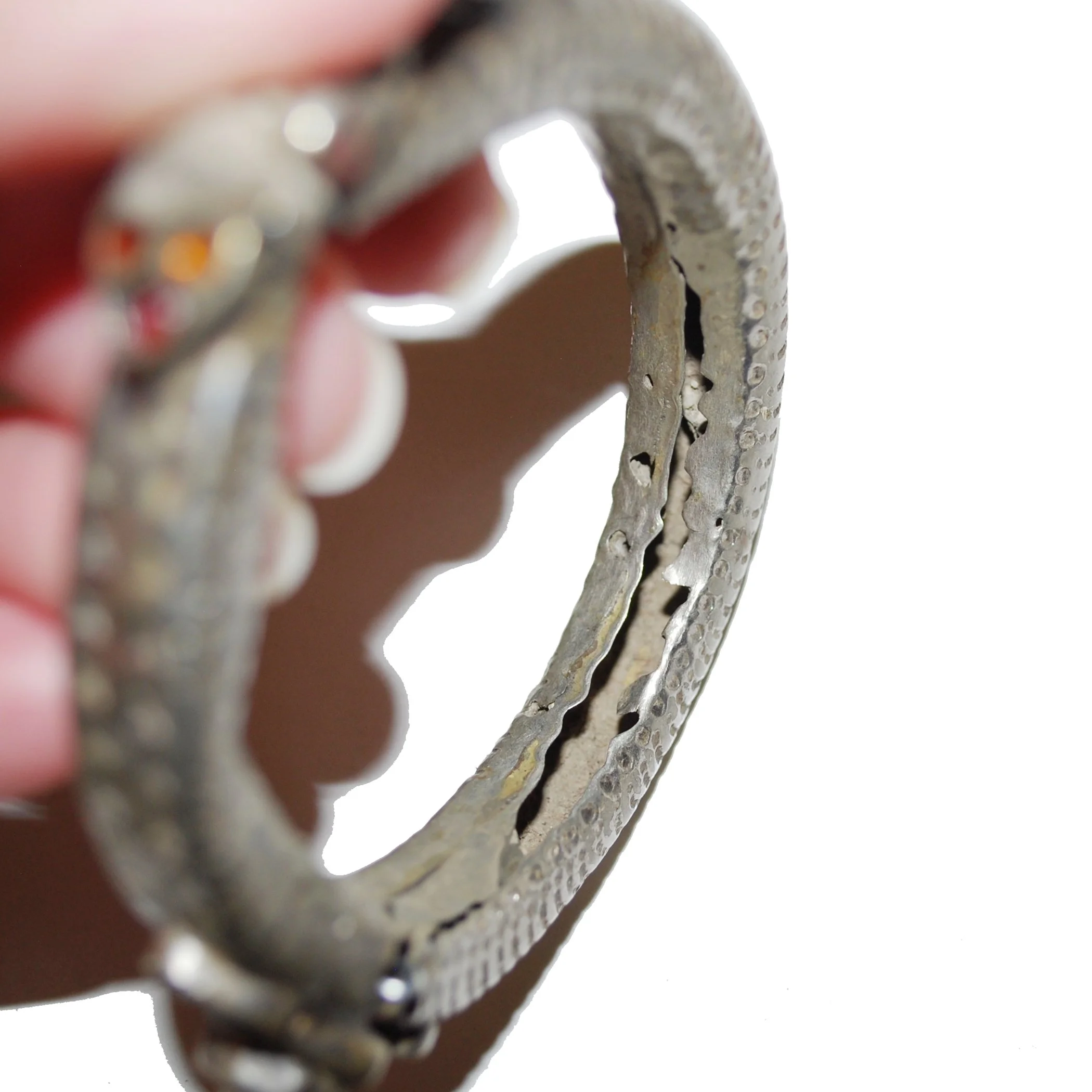 Kohistani Bracelet - Flaws