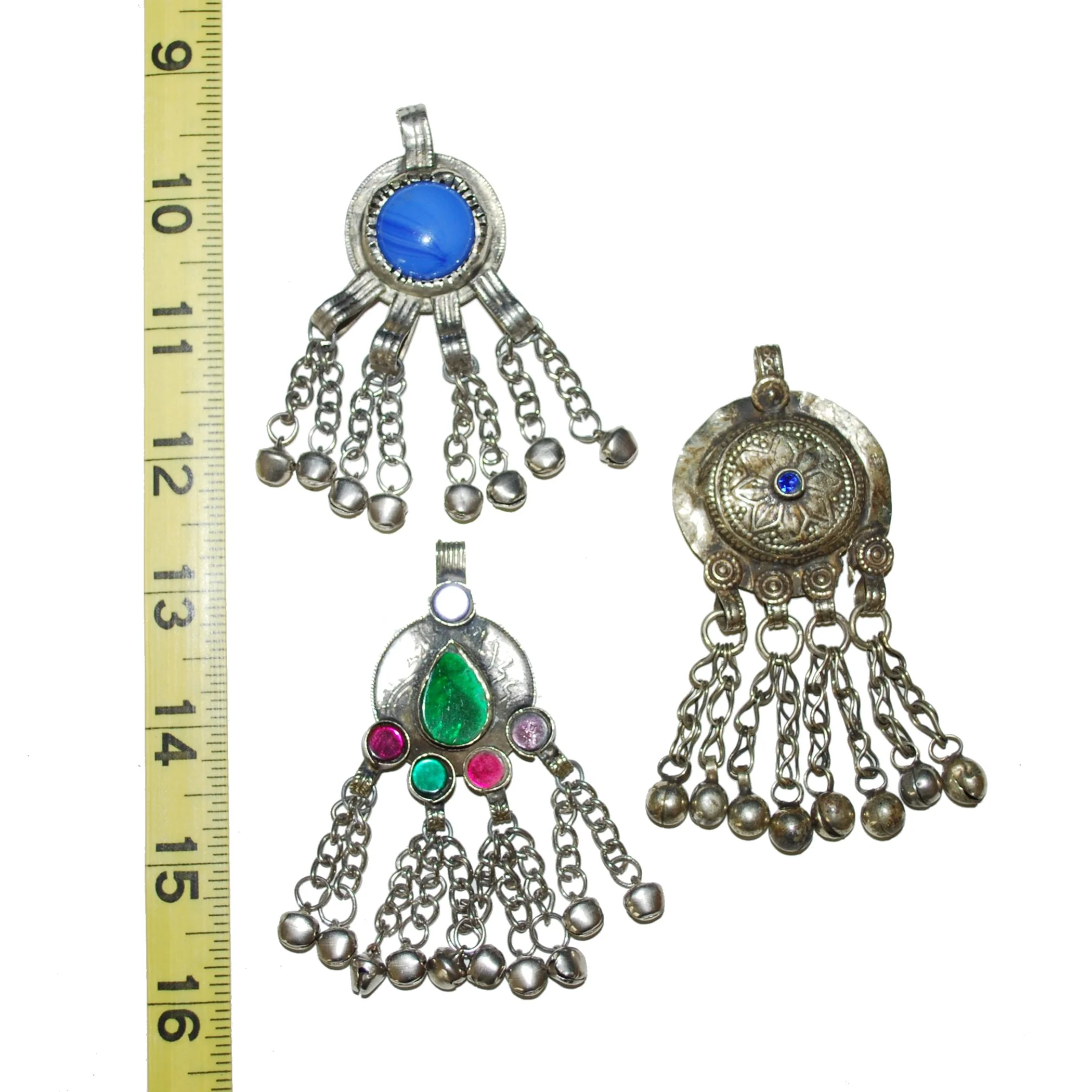 Small Kuchi Pendants