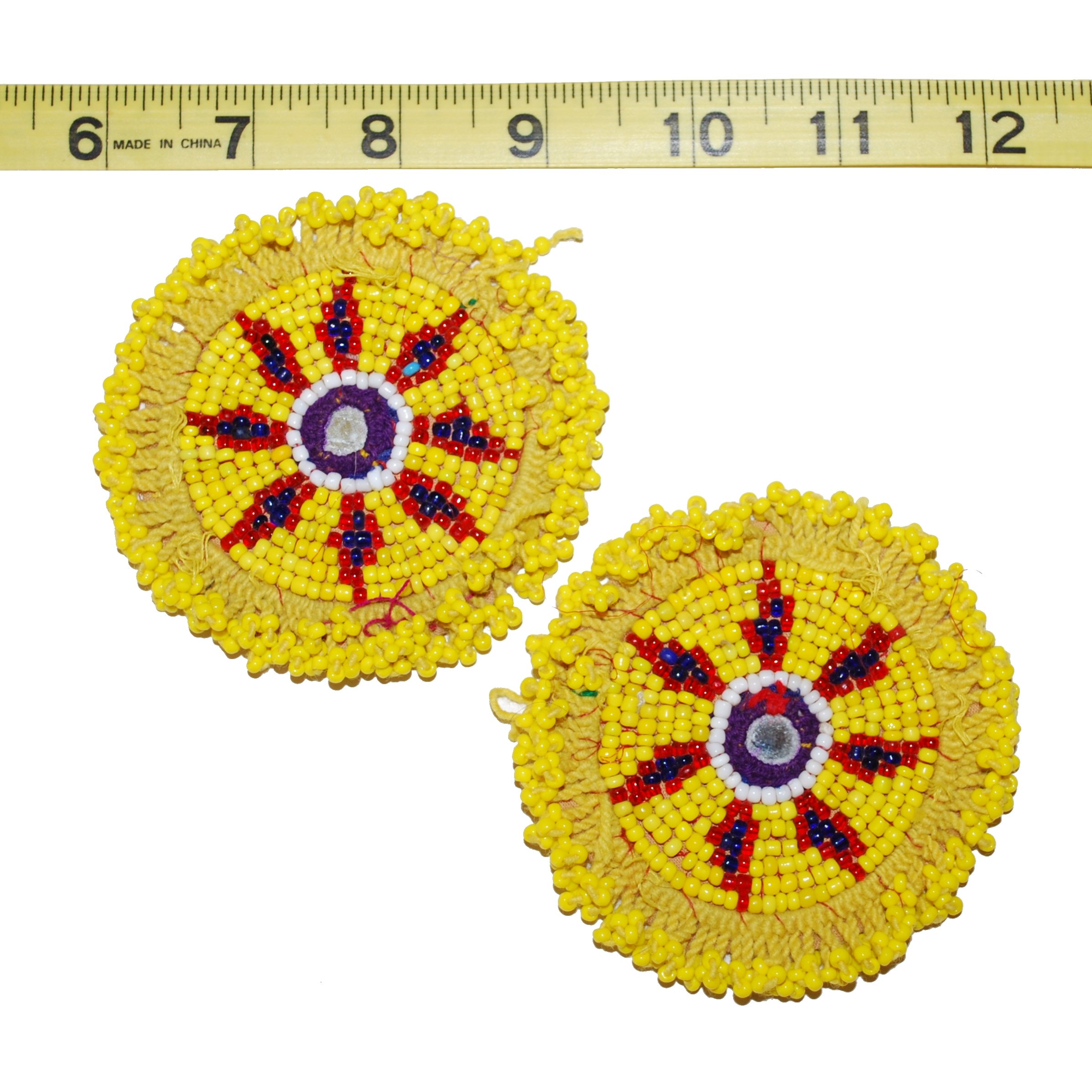 Kuchi Medallions