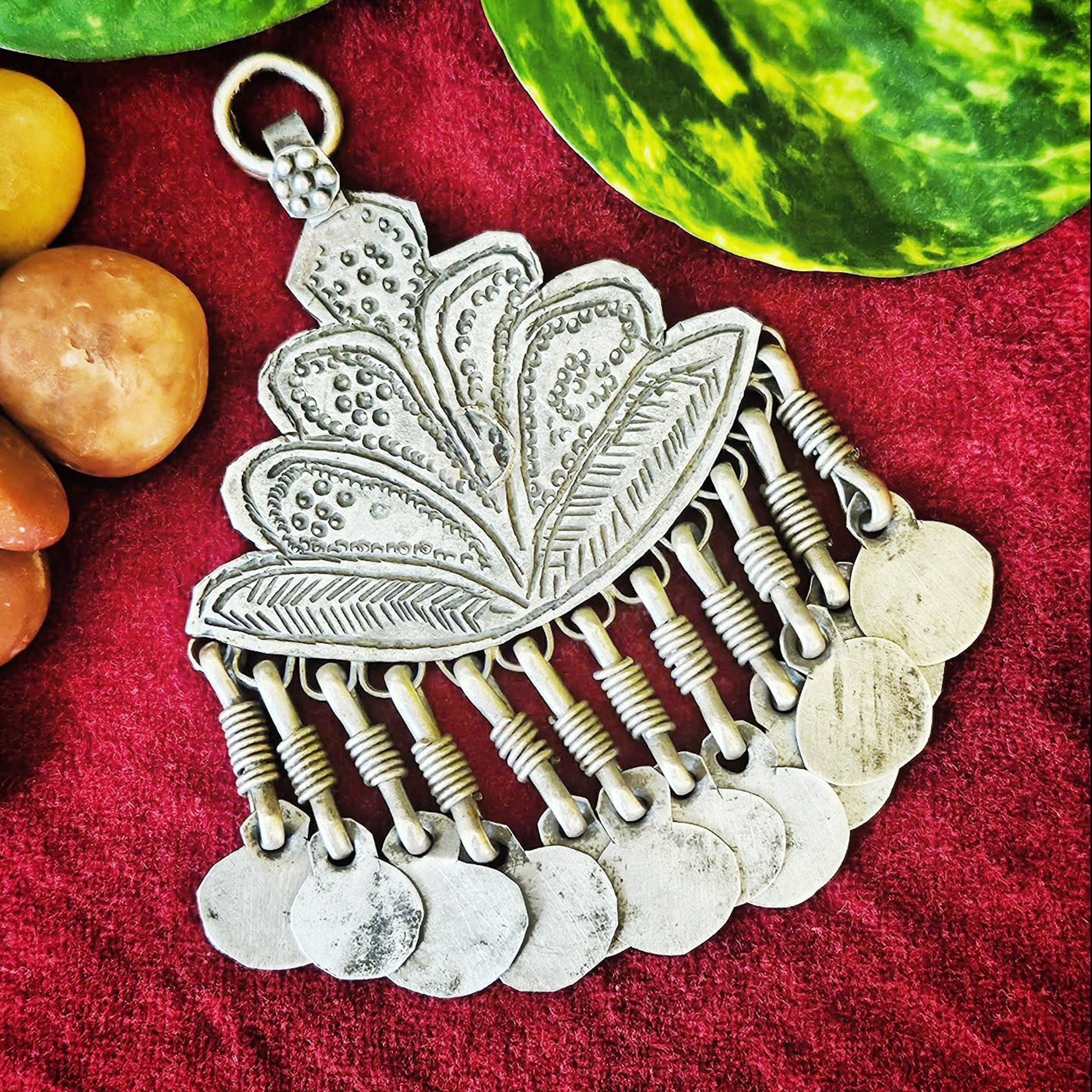 Kashmiri Pendant