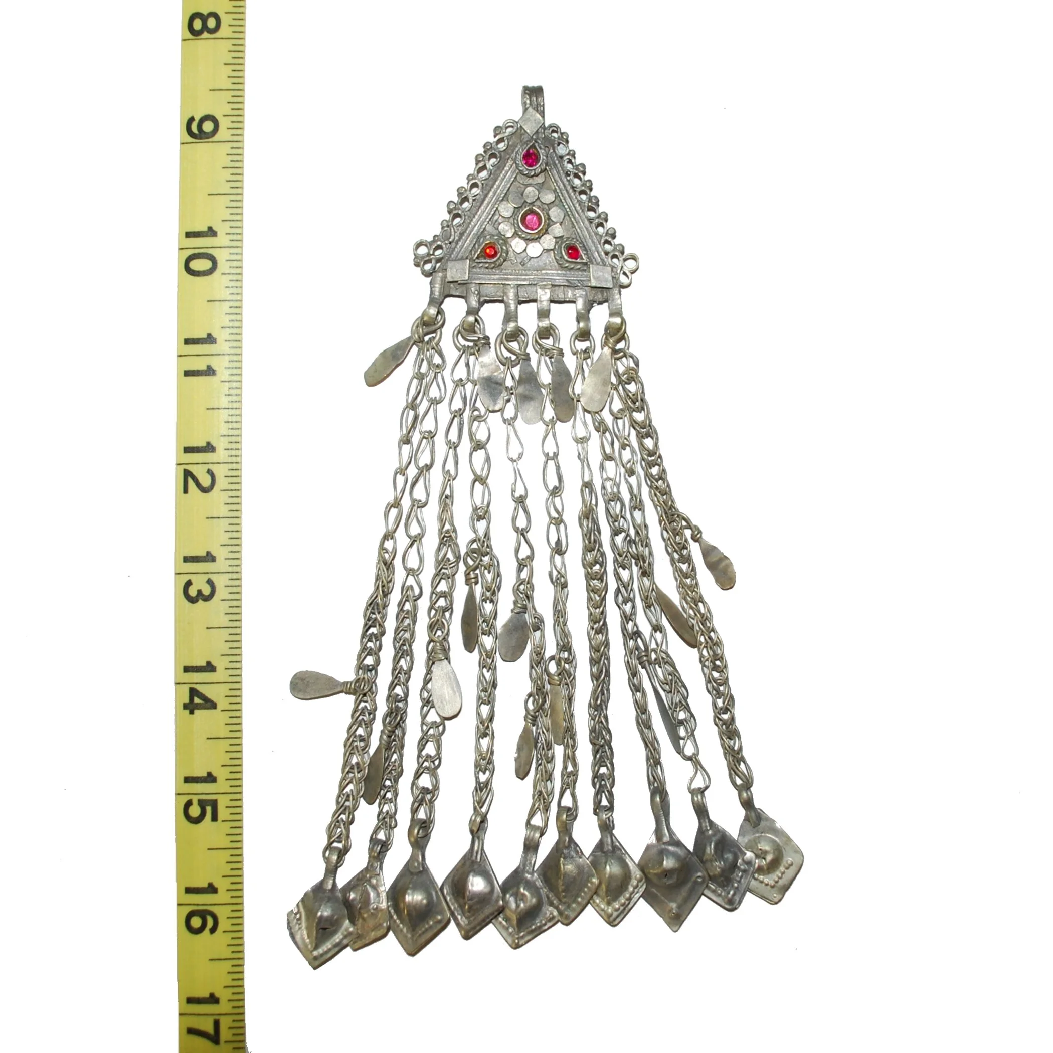Tribal Belly Dance Pendant