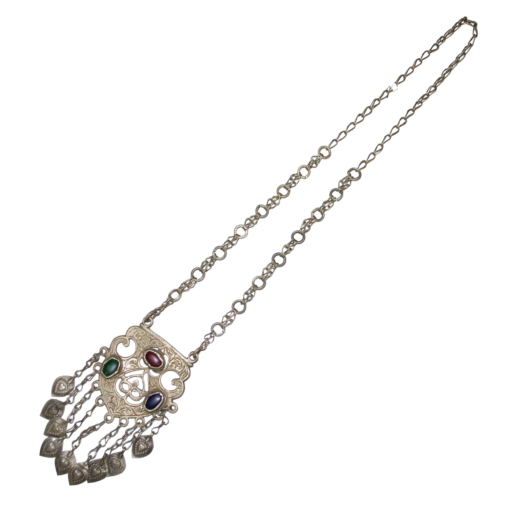Belly Dance Kuchi Necklace