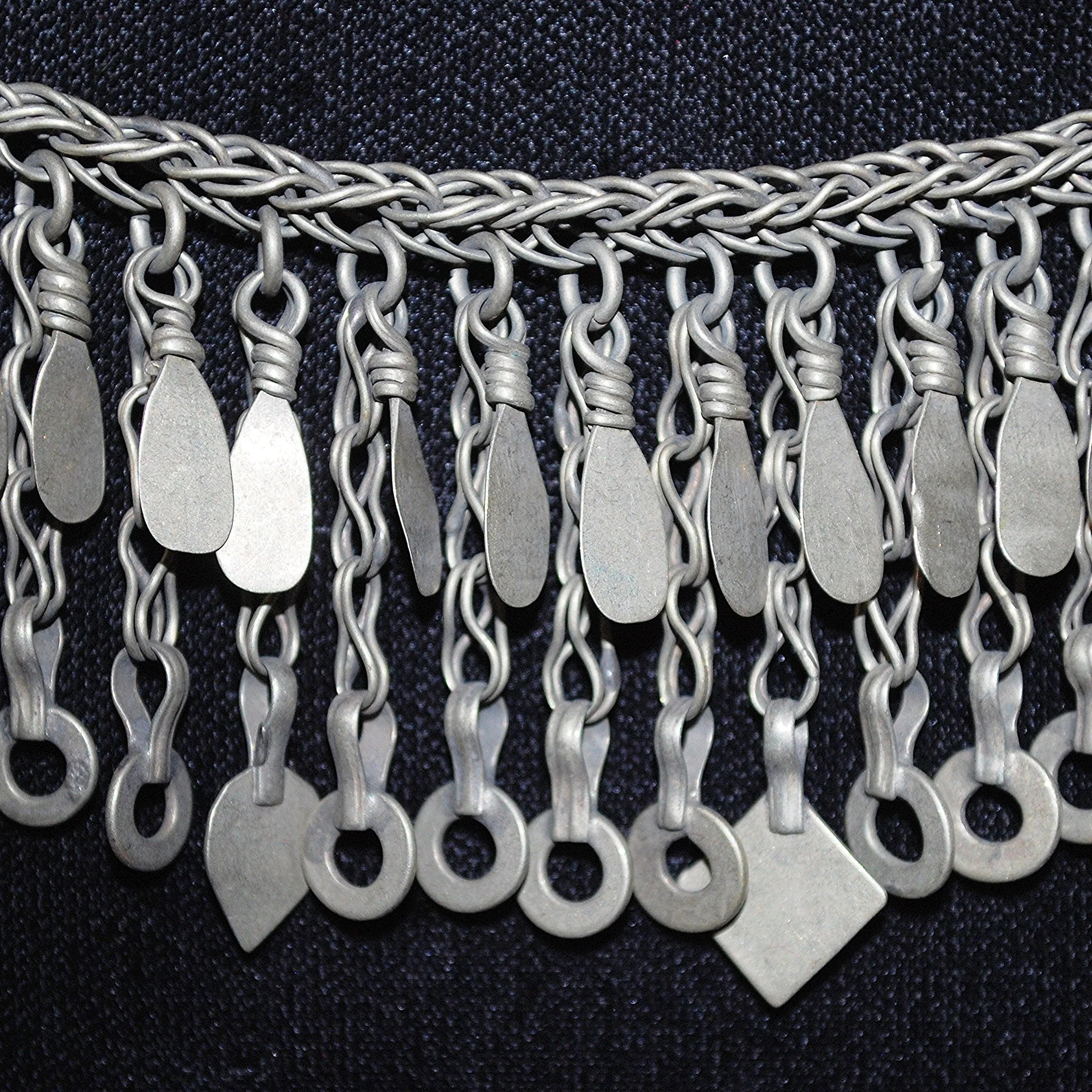 Belly Dance Chain Fringe