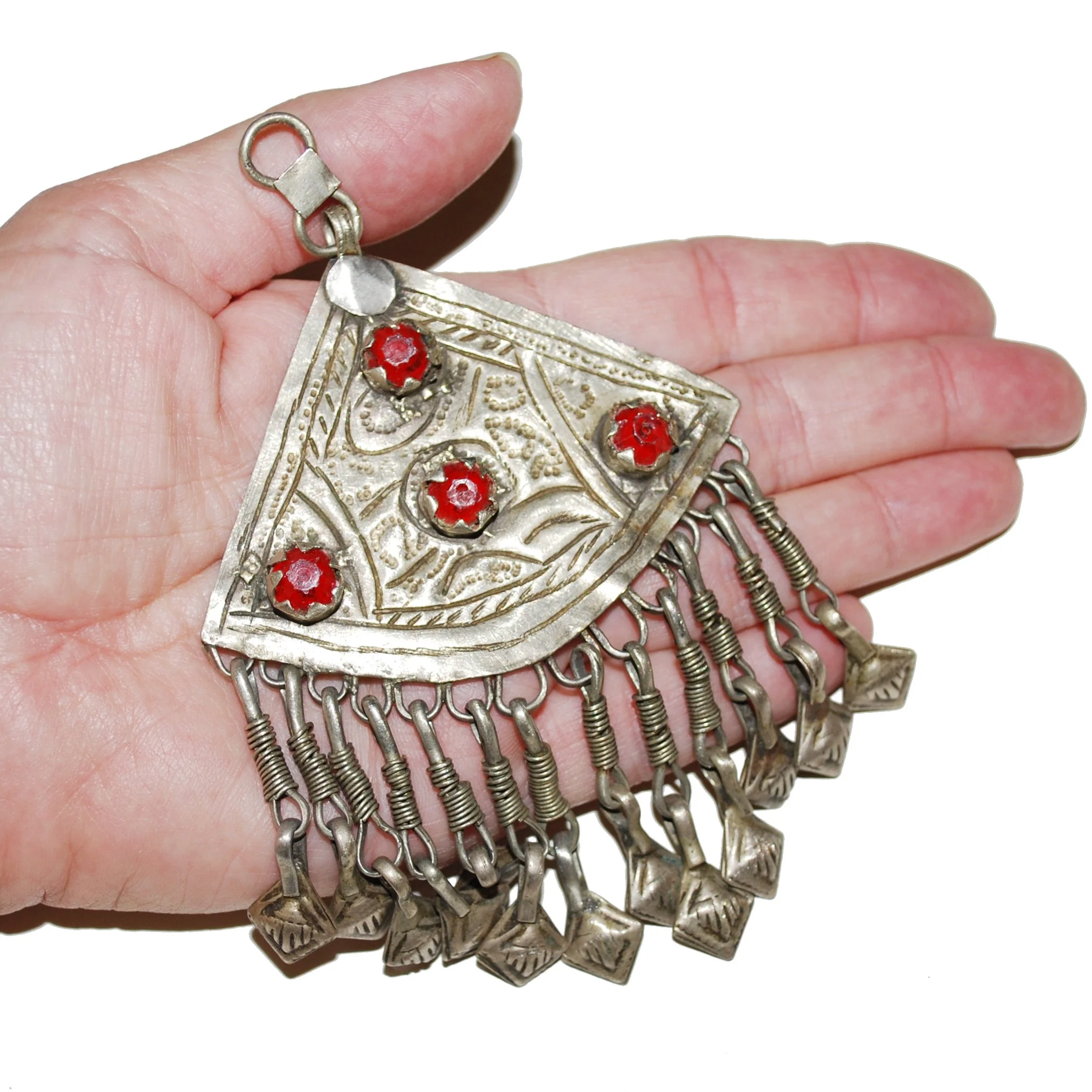 Kuchi Pendant for Belly Dance