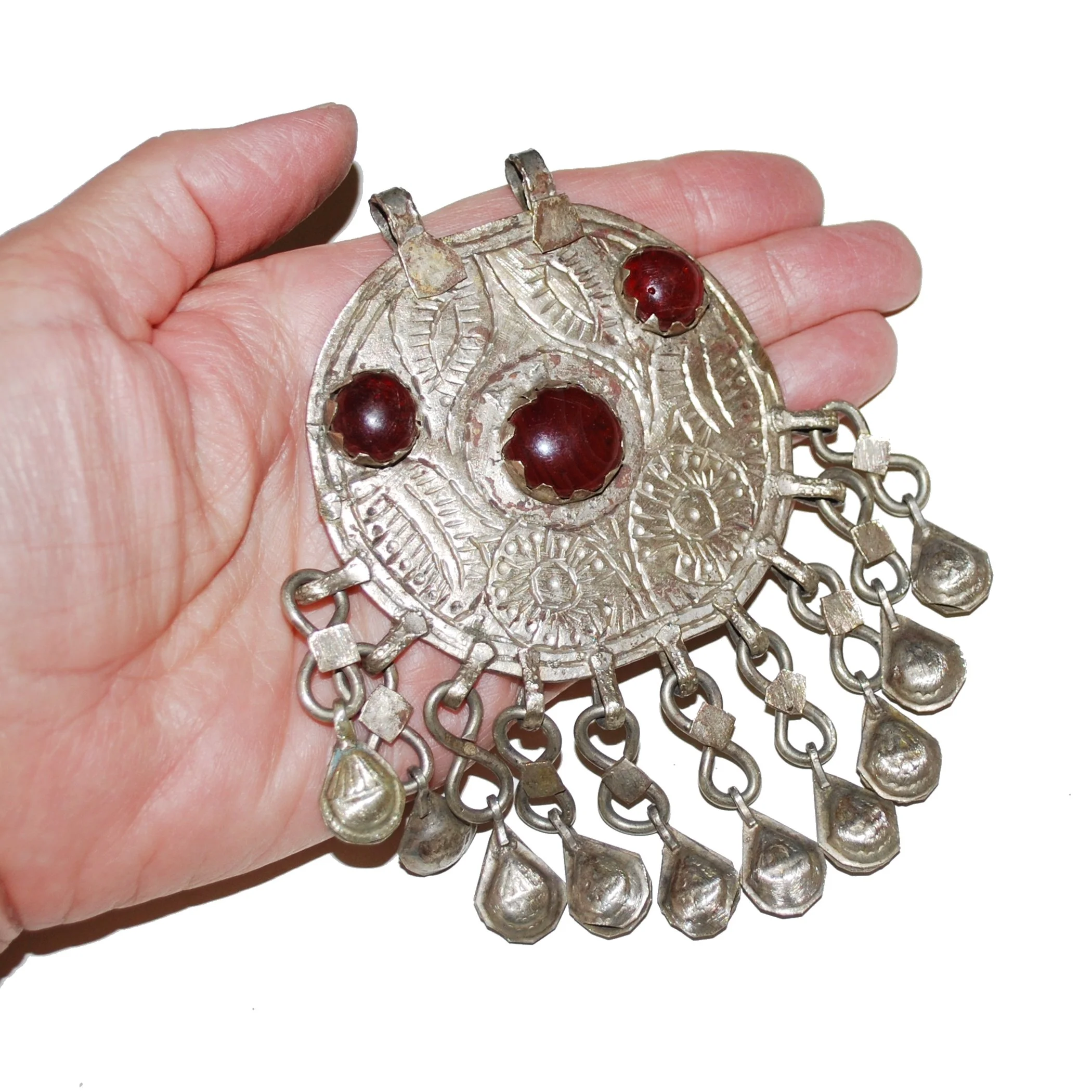 Belly Dance Pendant