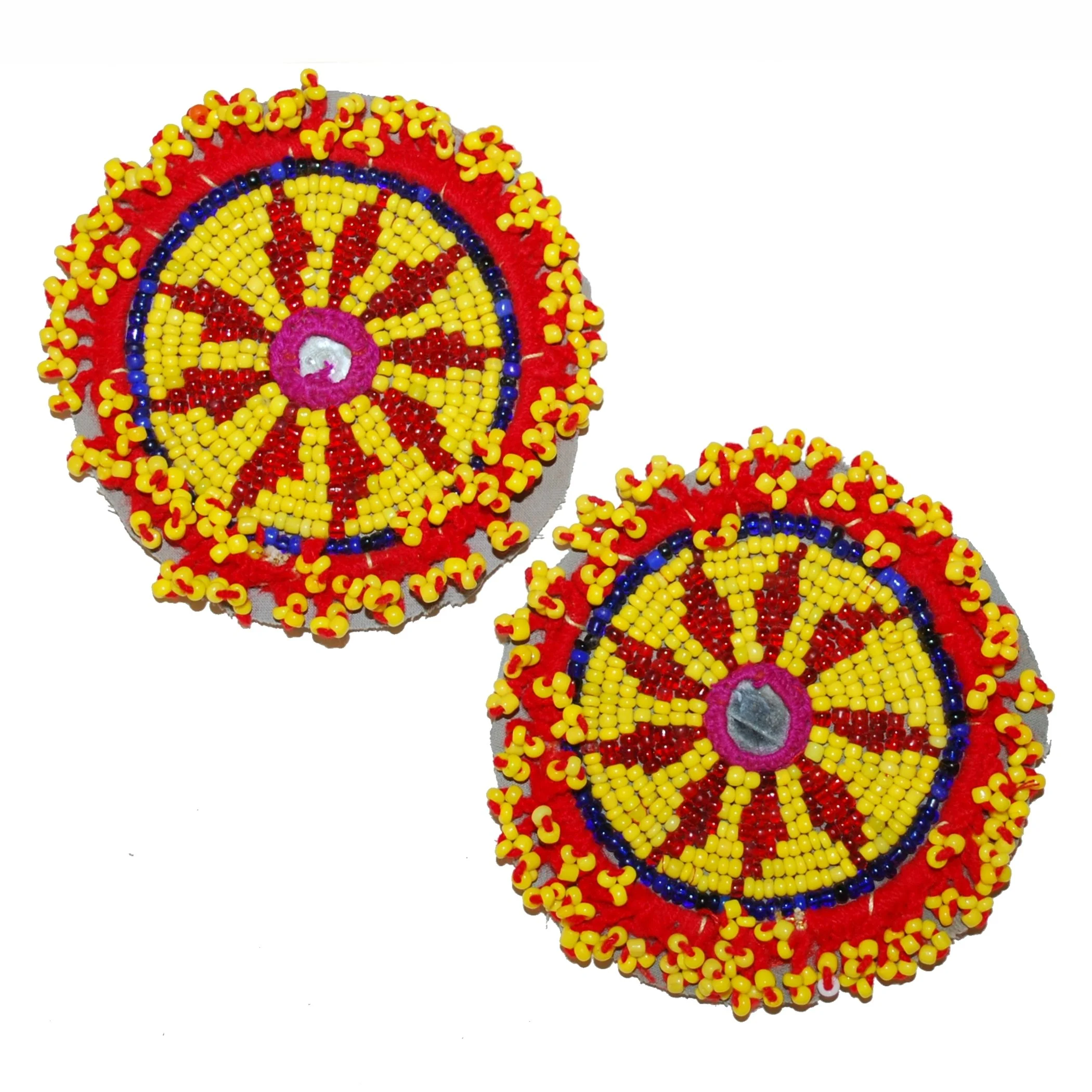 Kuchi Medallions
