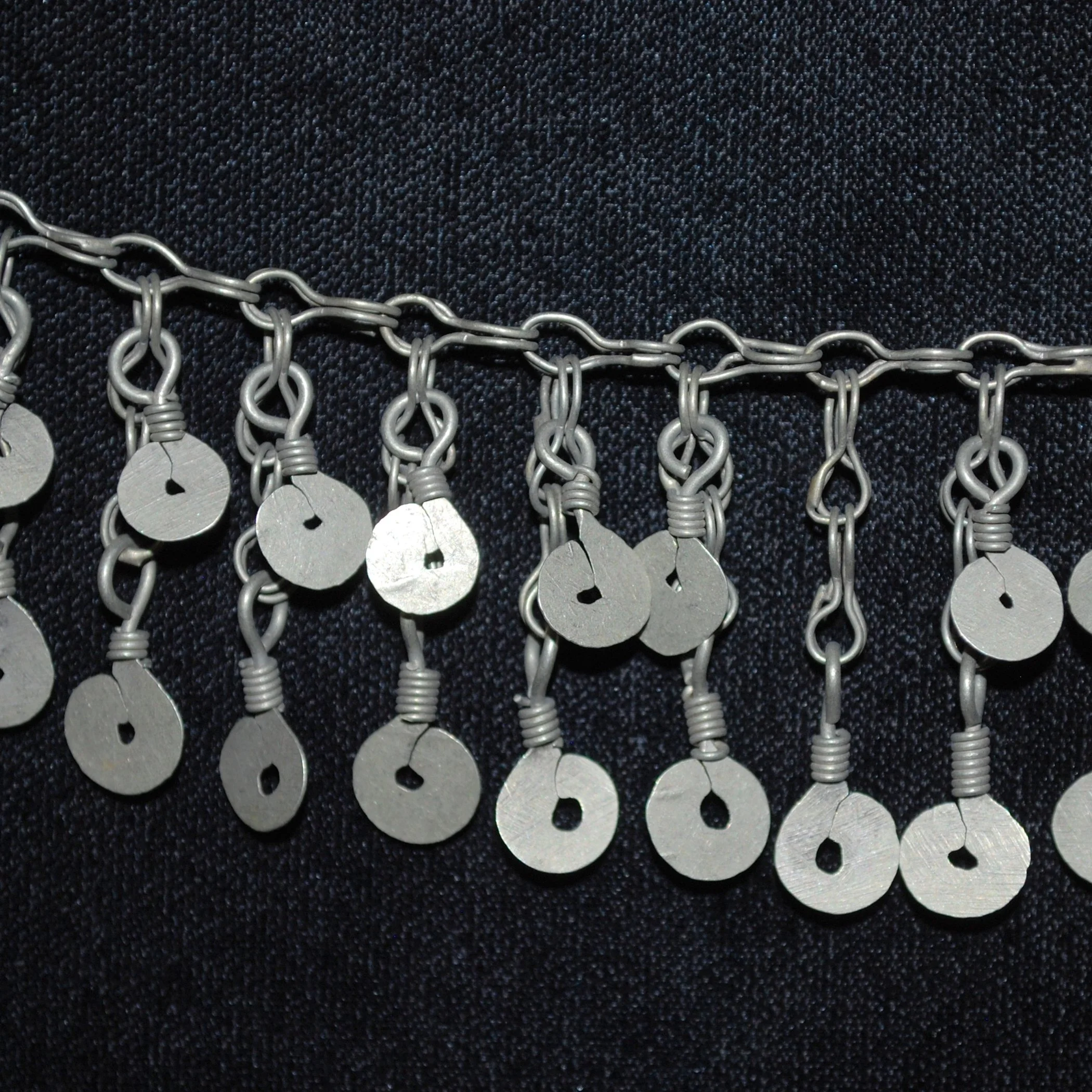 Kuchi Chain Fringe