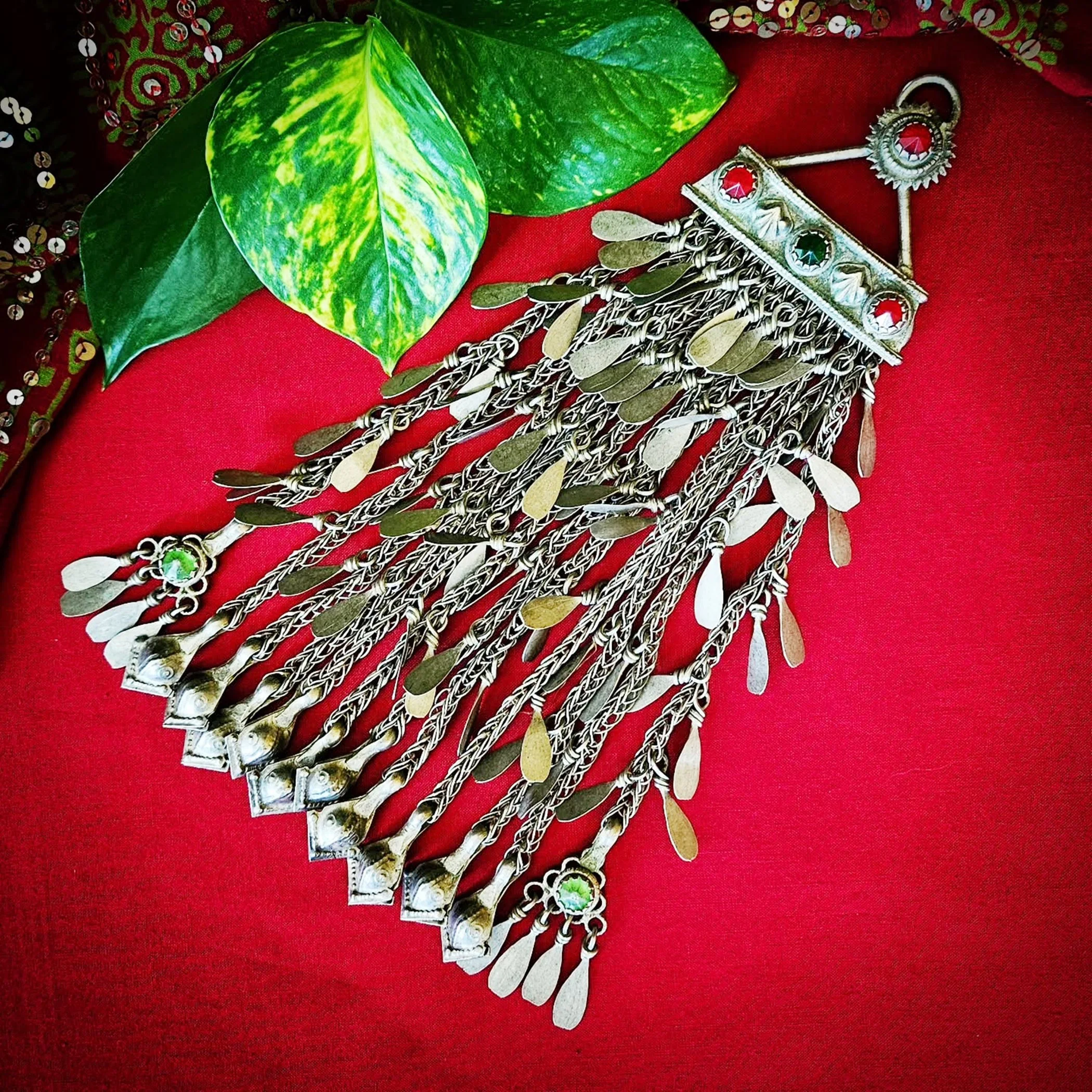 Kuchi Pendant