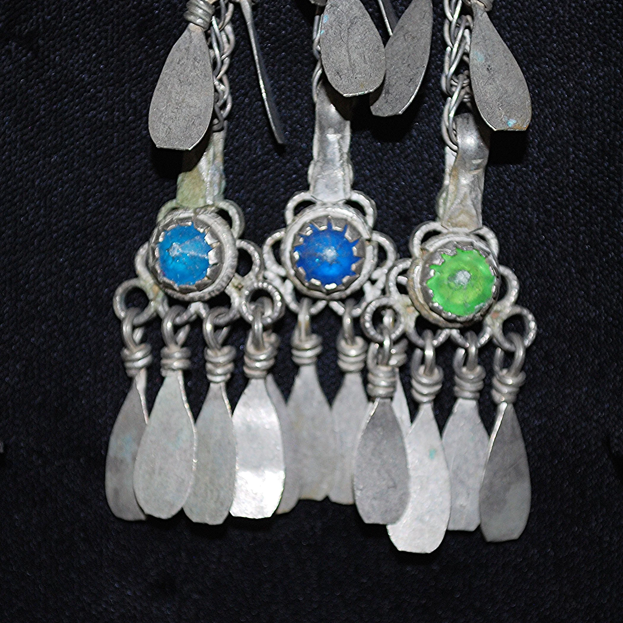 Kuchi Pendants