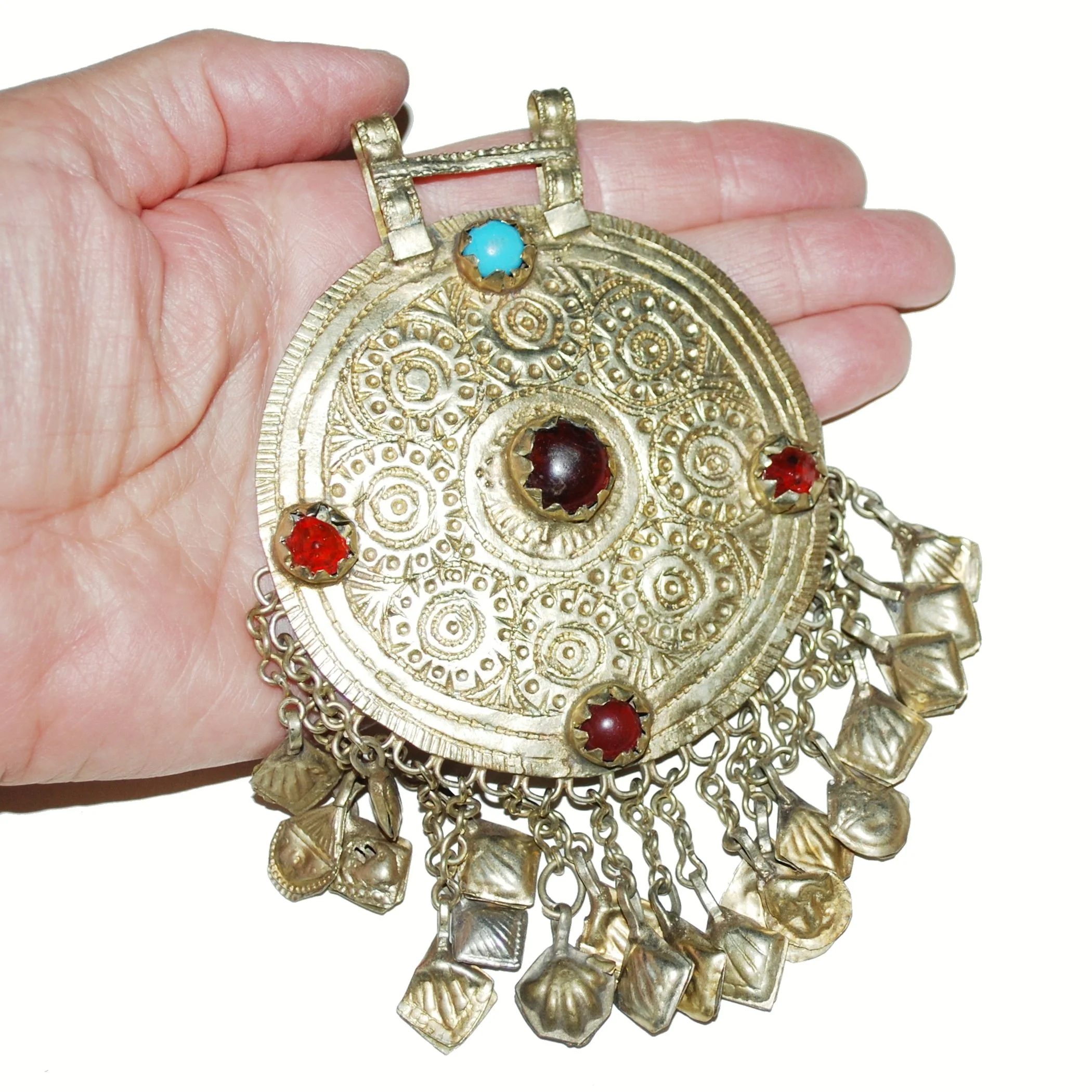 Kashmiri Pendant
