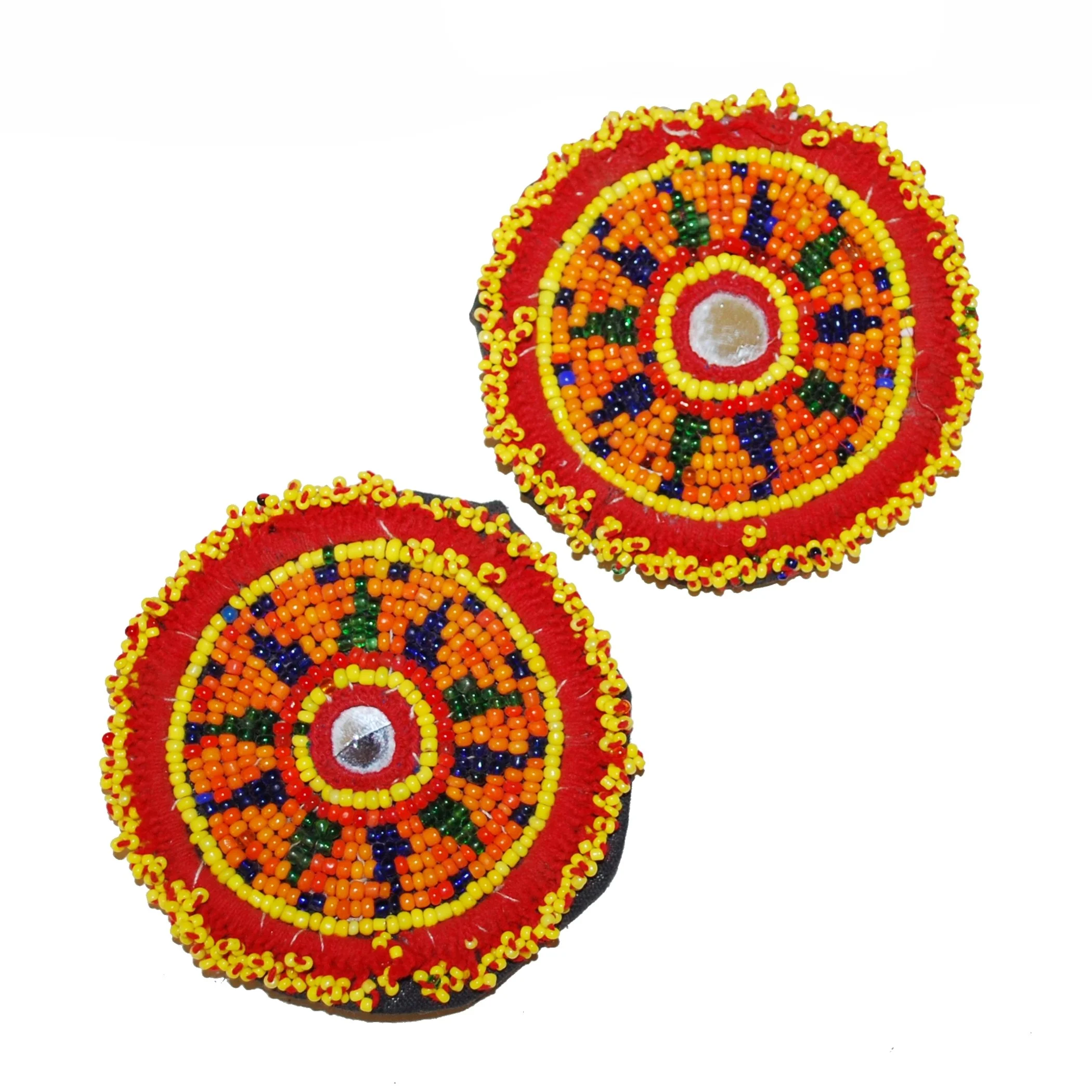Kuchi Tribal Medallions