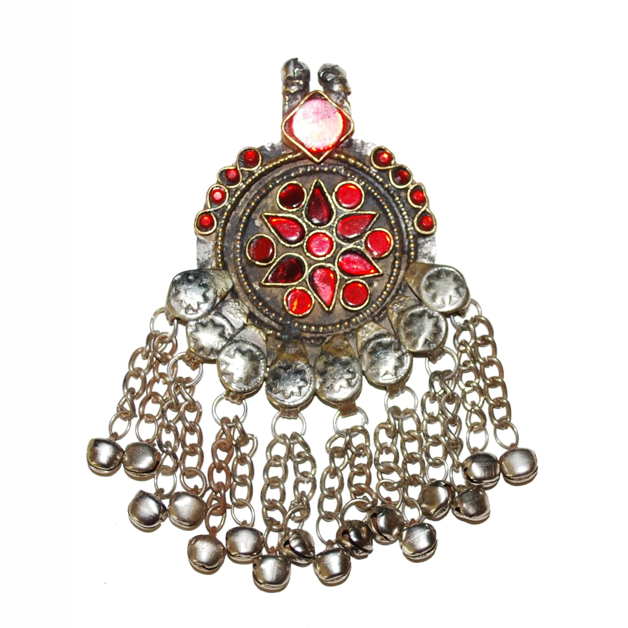 Tribal Belly Dance Pendant