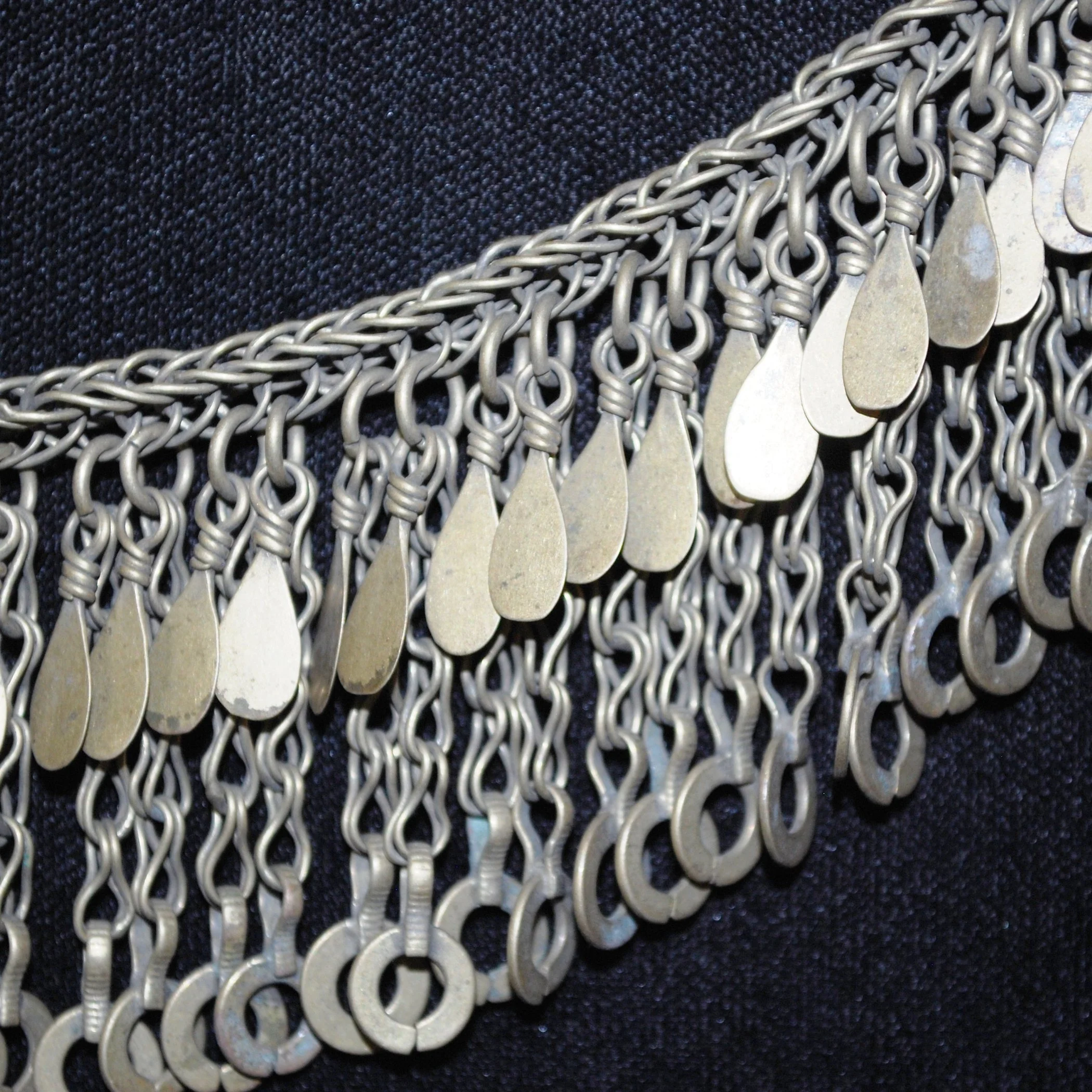 Tribal Chain Fringe