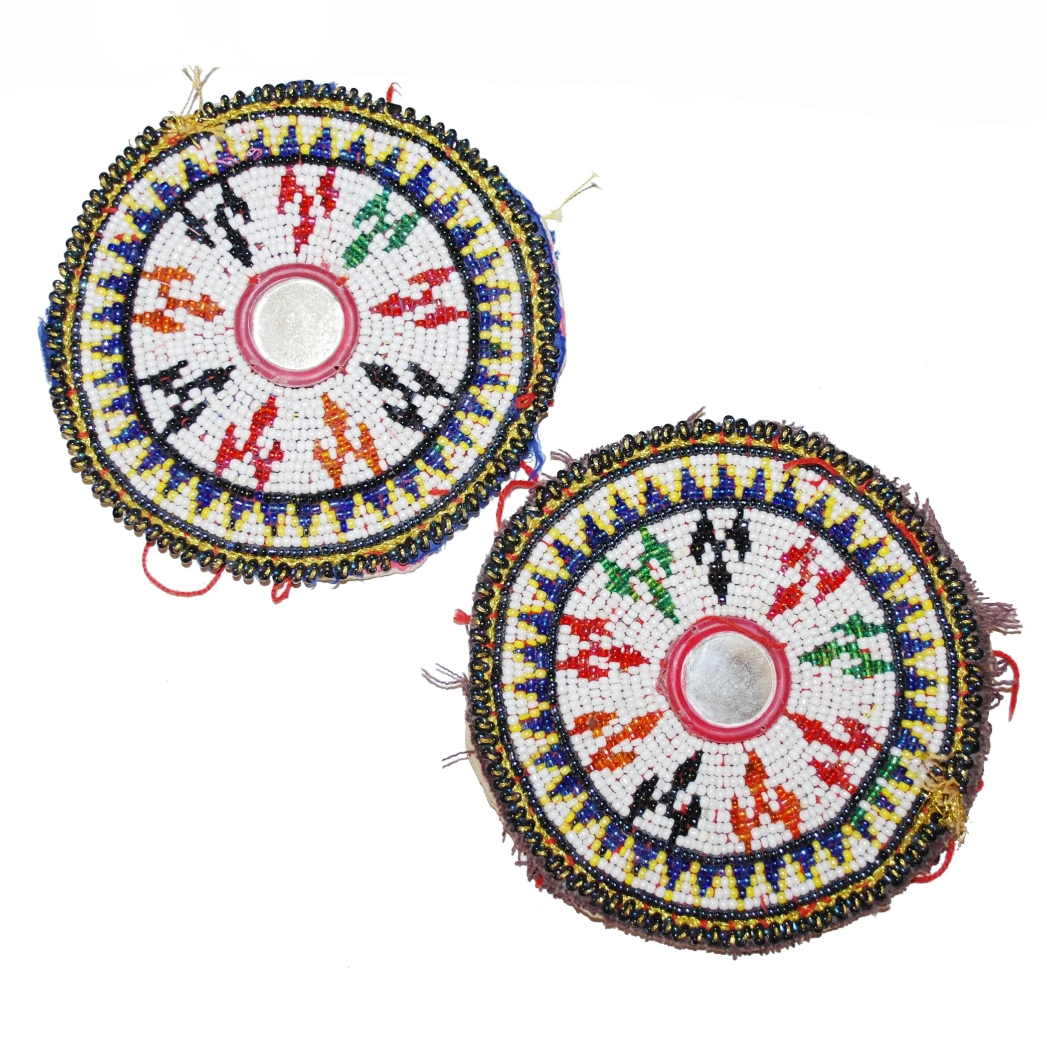 Kuchi Medallions