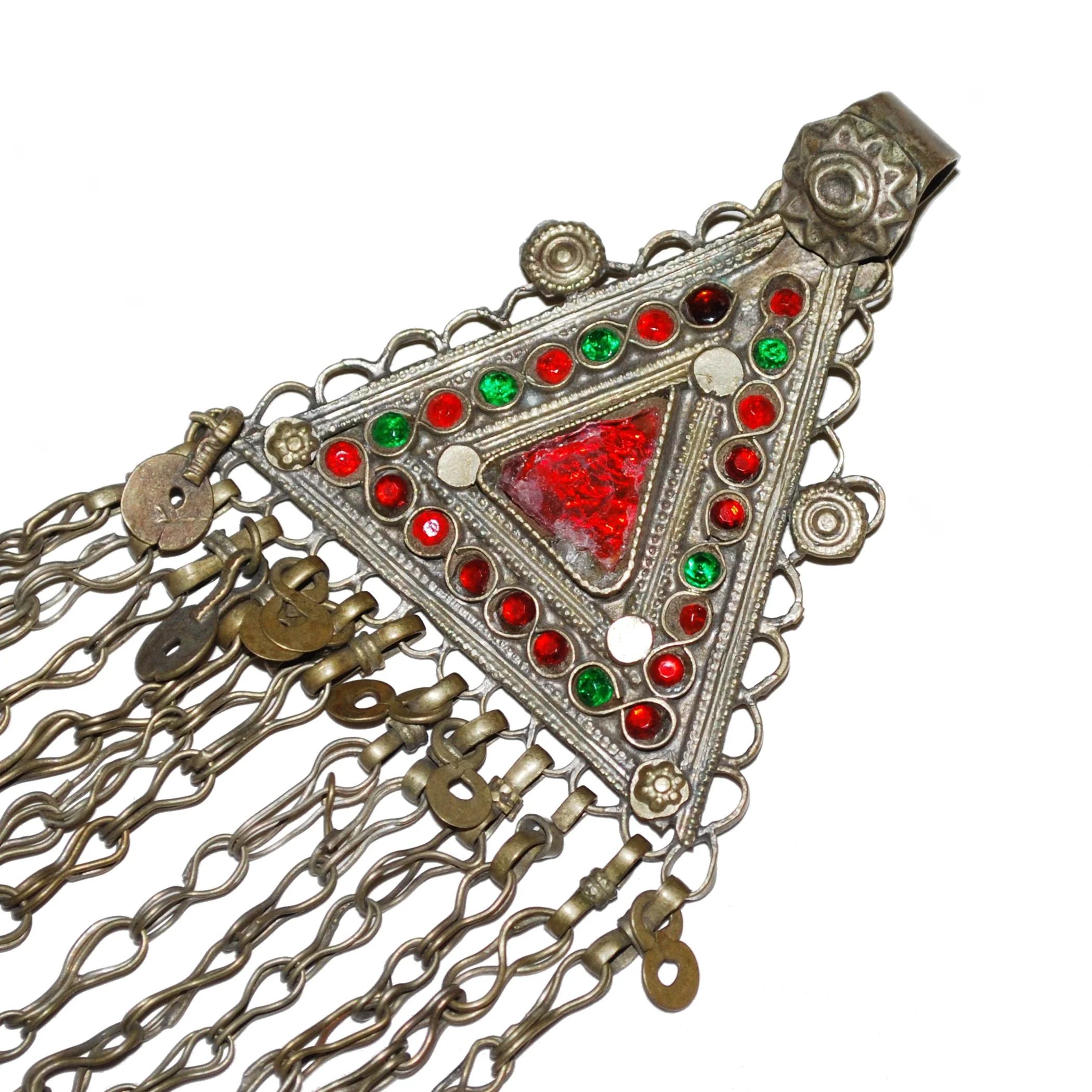 Kuchi Belly Dance Pendant