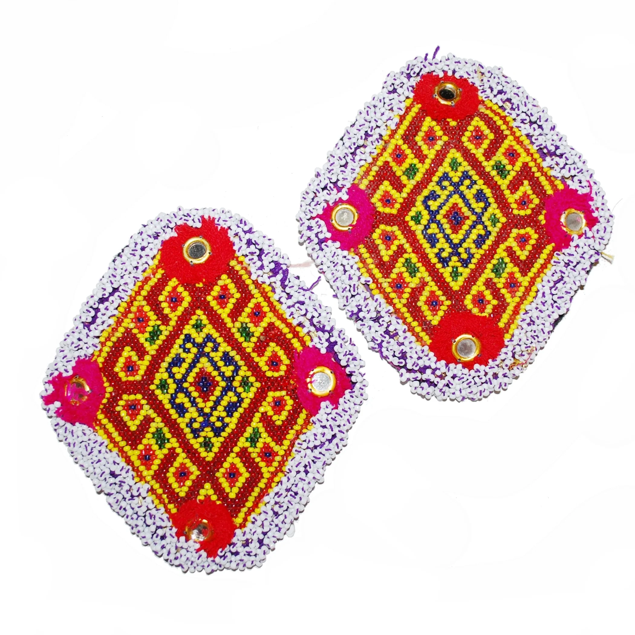 Tribal Belly Dance Medallions