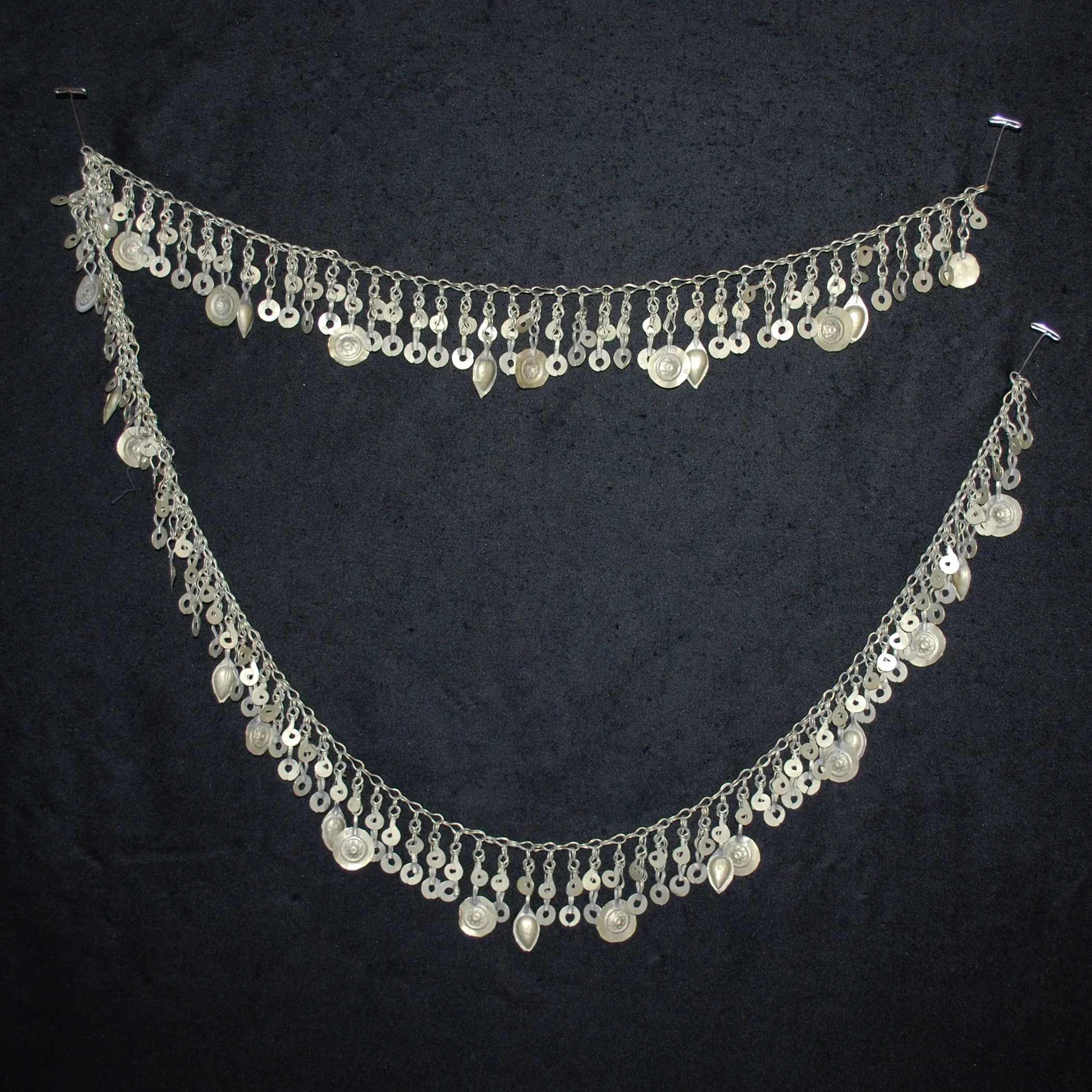 Vintage Chain Fringe