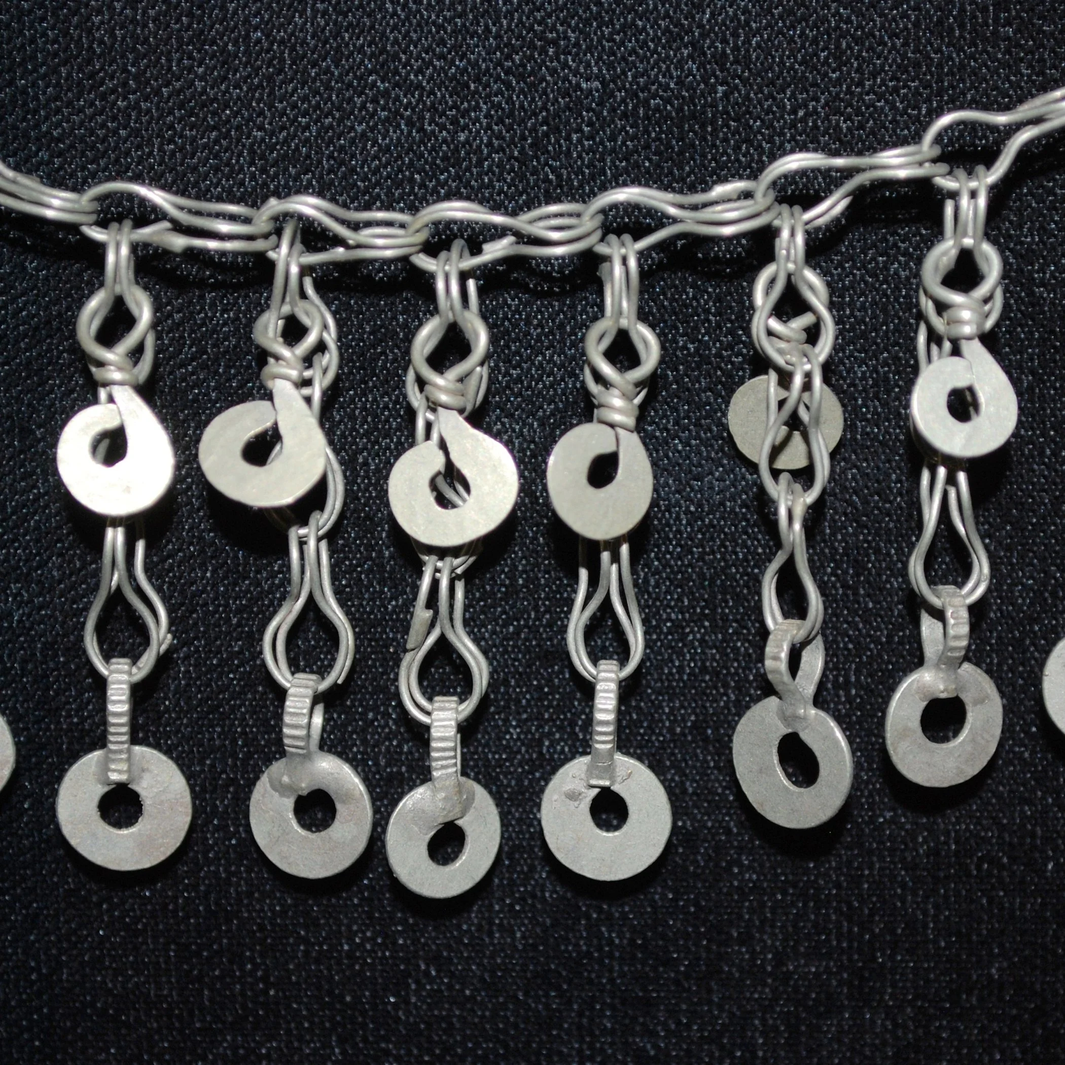 Belly Dance Chain Fringe