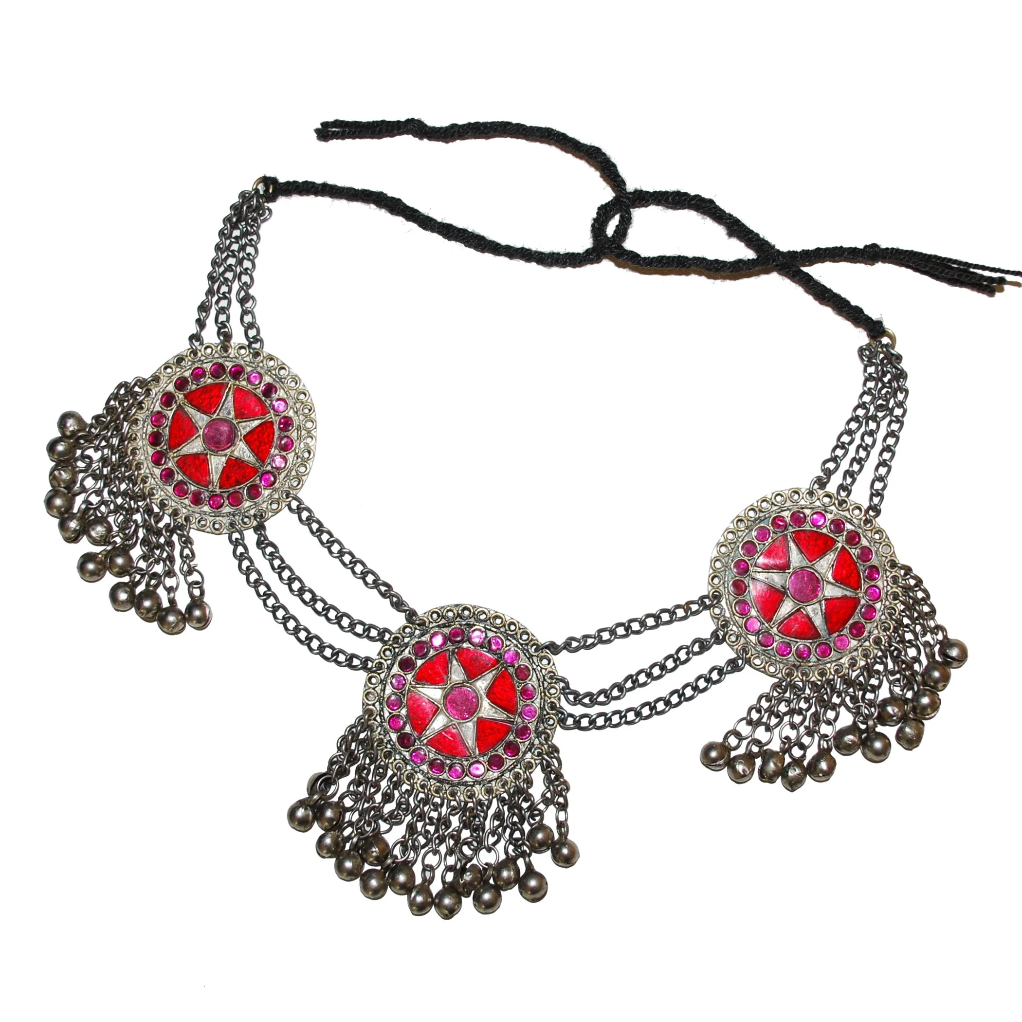 Tribal Belly Dance Necklace