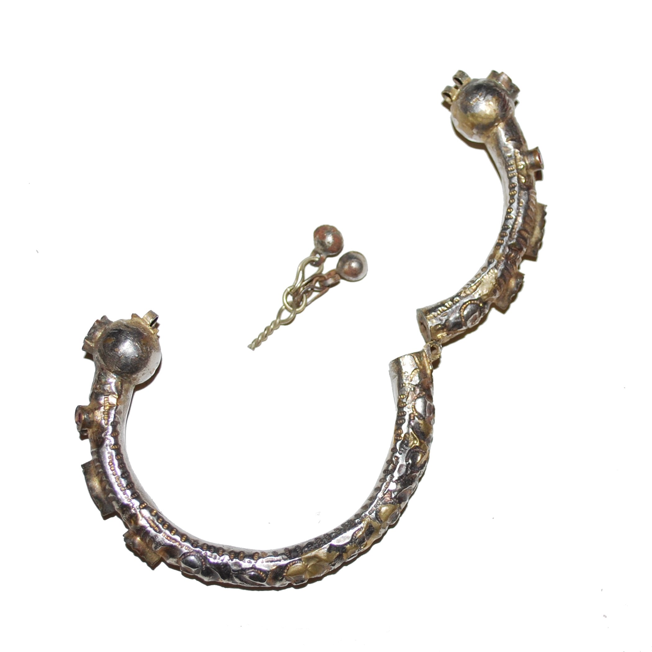 Kuchi Bracelet -  Vintage Tribal Bangle Bracelet - Jewels - Belly Dance