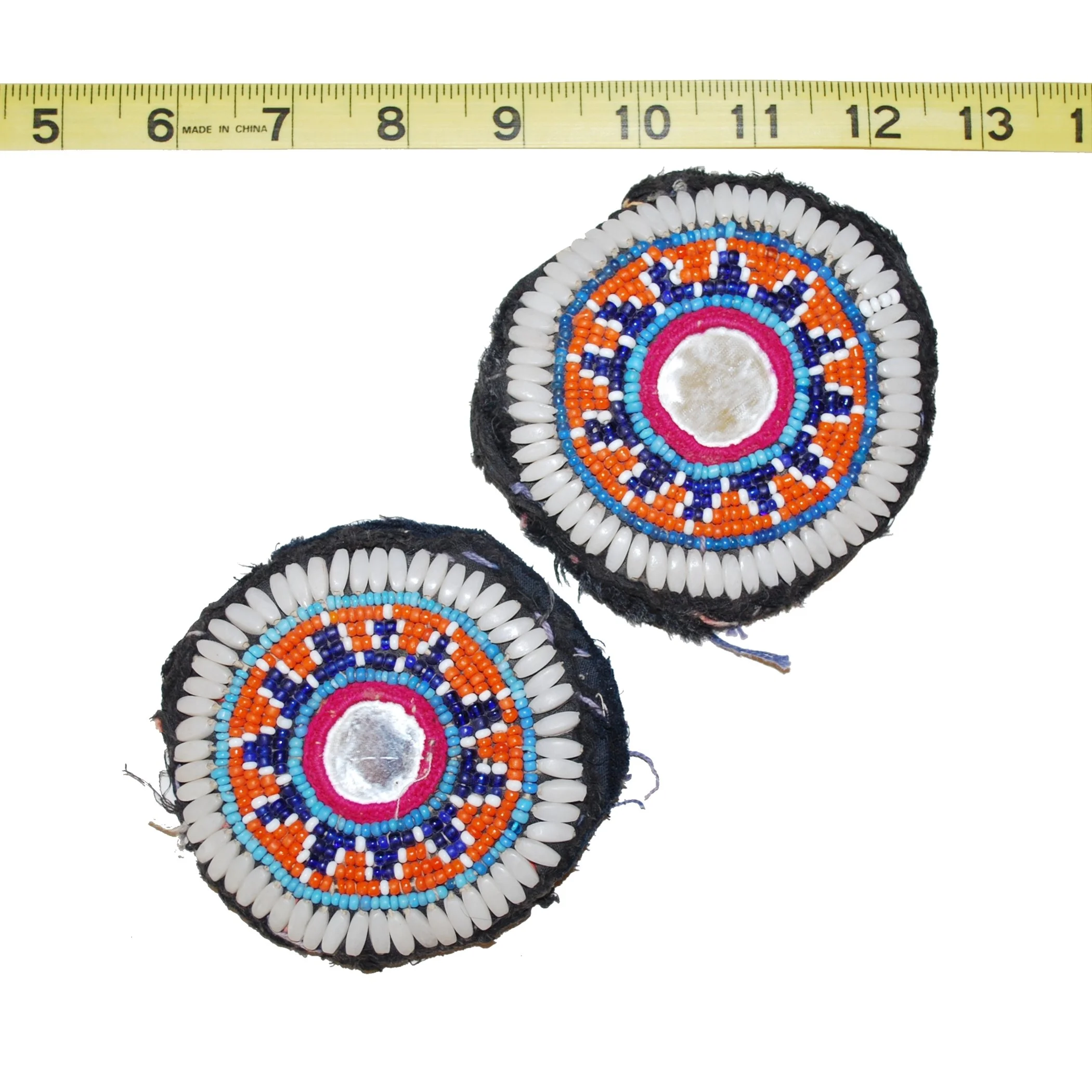 Vintage Tribal Medallions