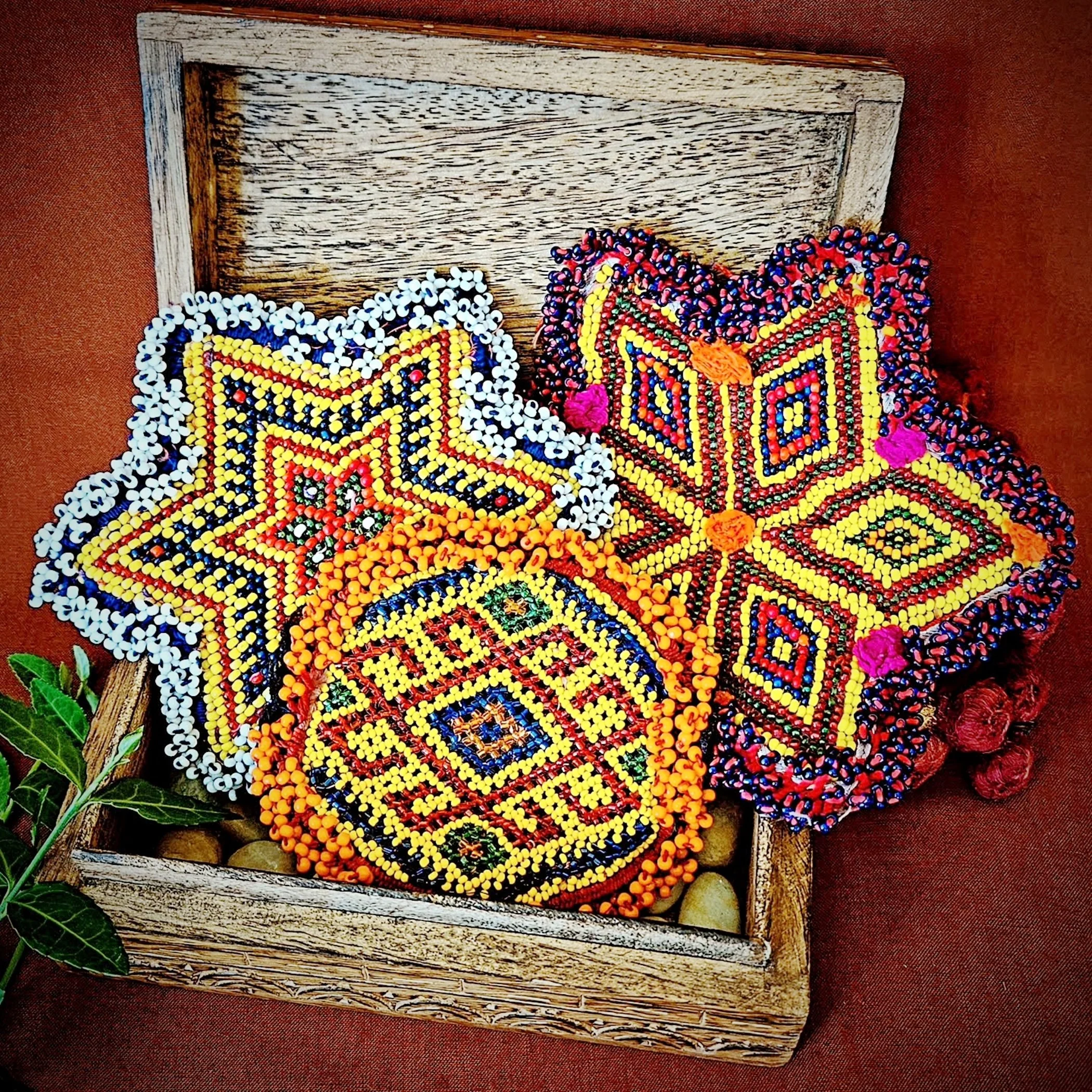 Kuchi Medallions
