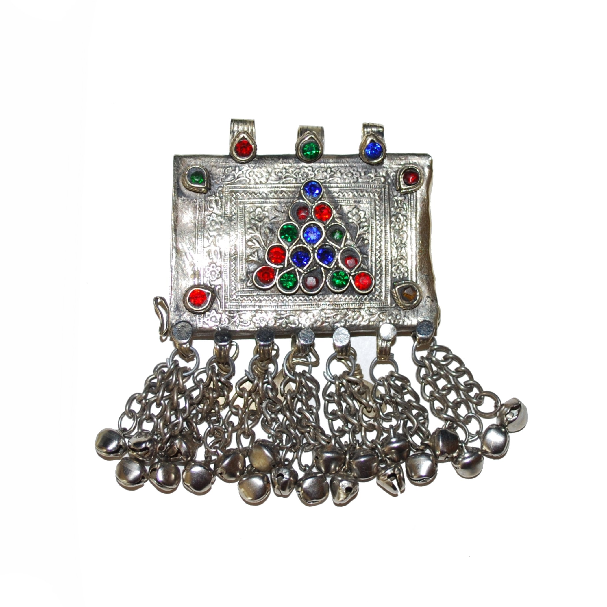 Kuchi Tribal Pendant