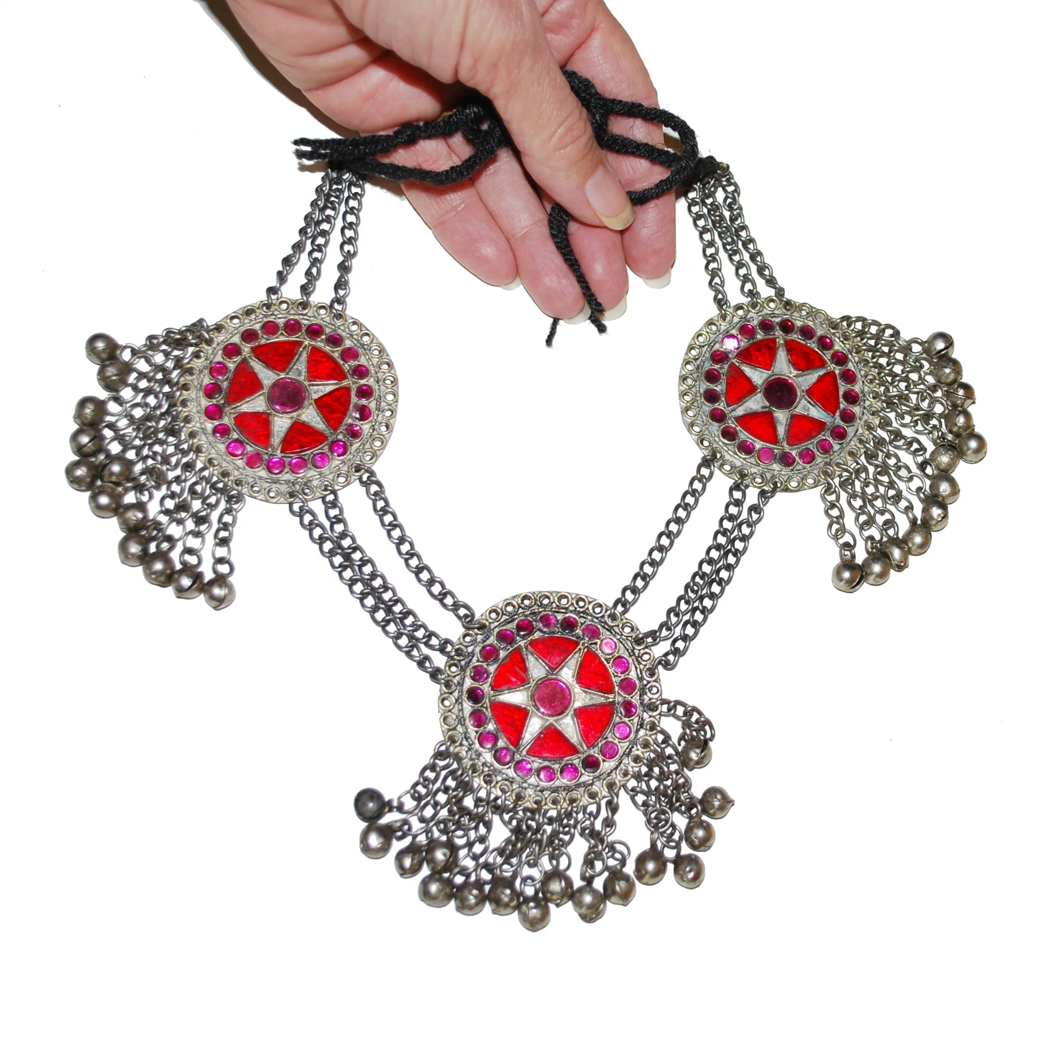 Belly Dance Necklace