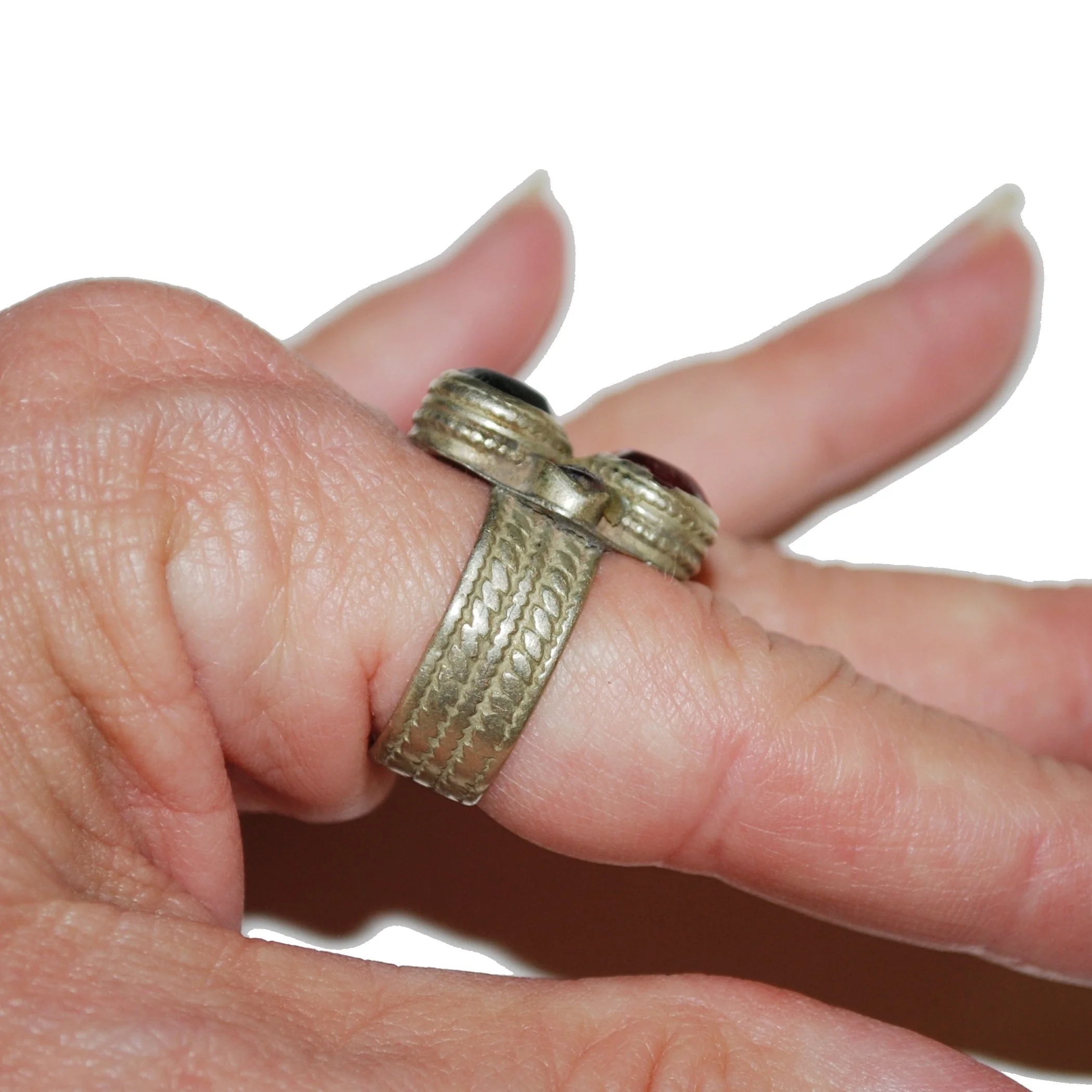 Vintage Tribal Ring