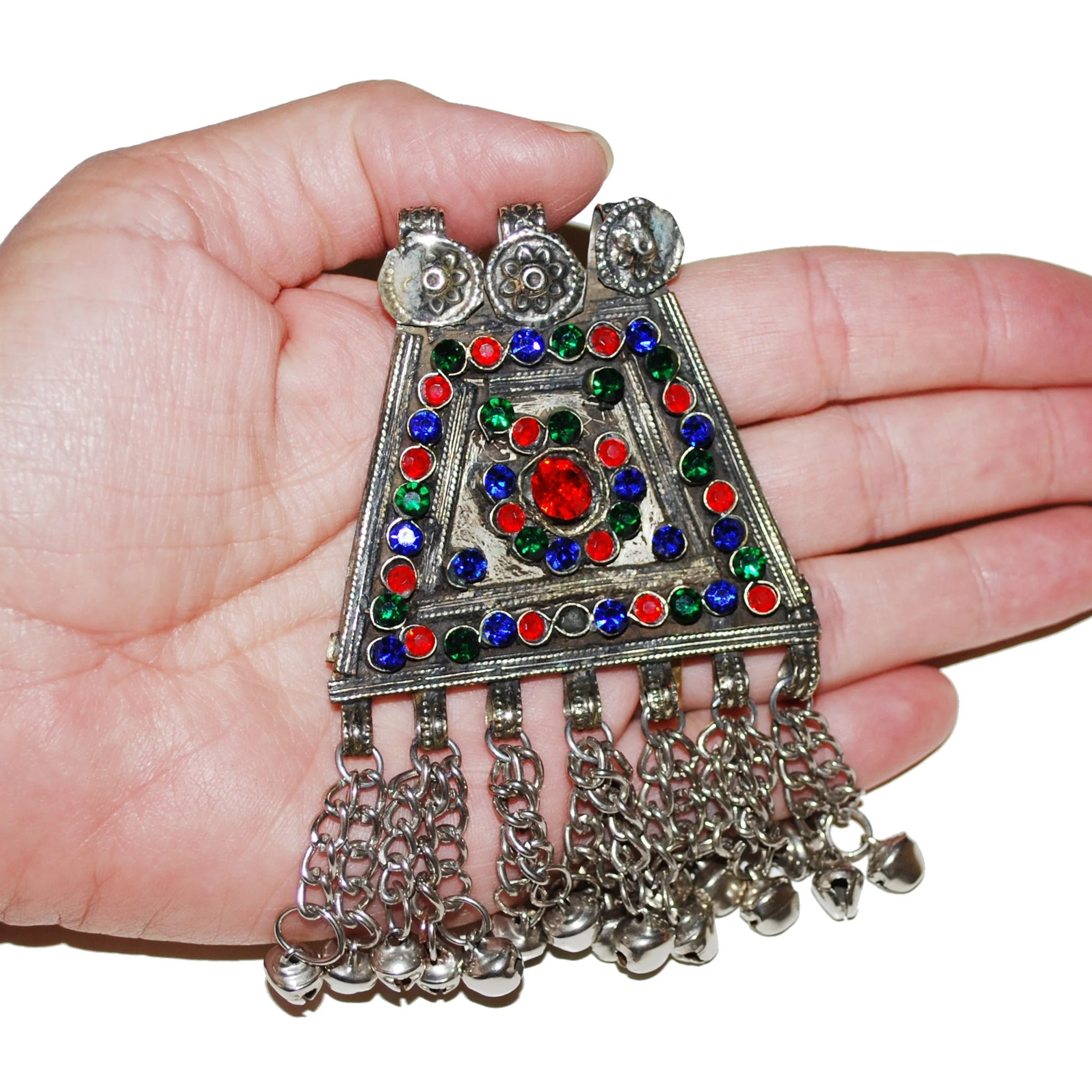Belly Dance Pendant