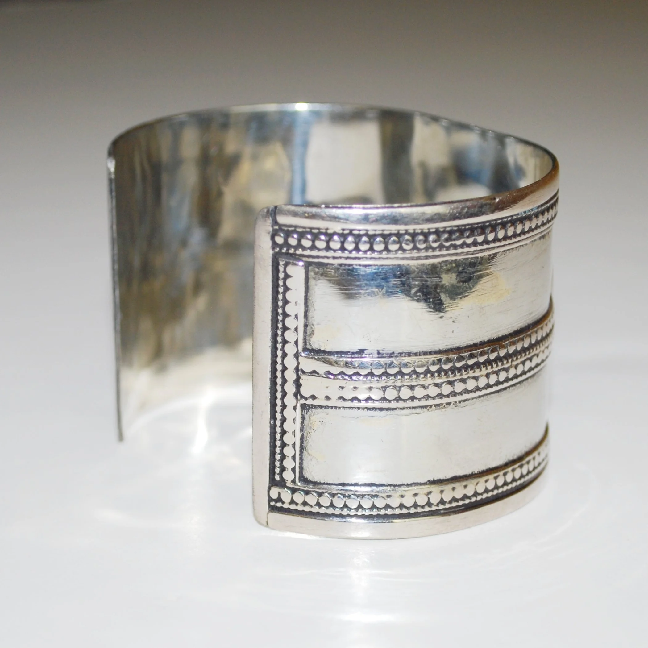 New Tribal Cuff Bracelet