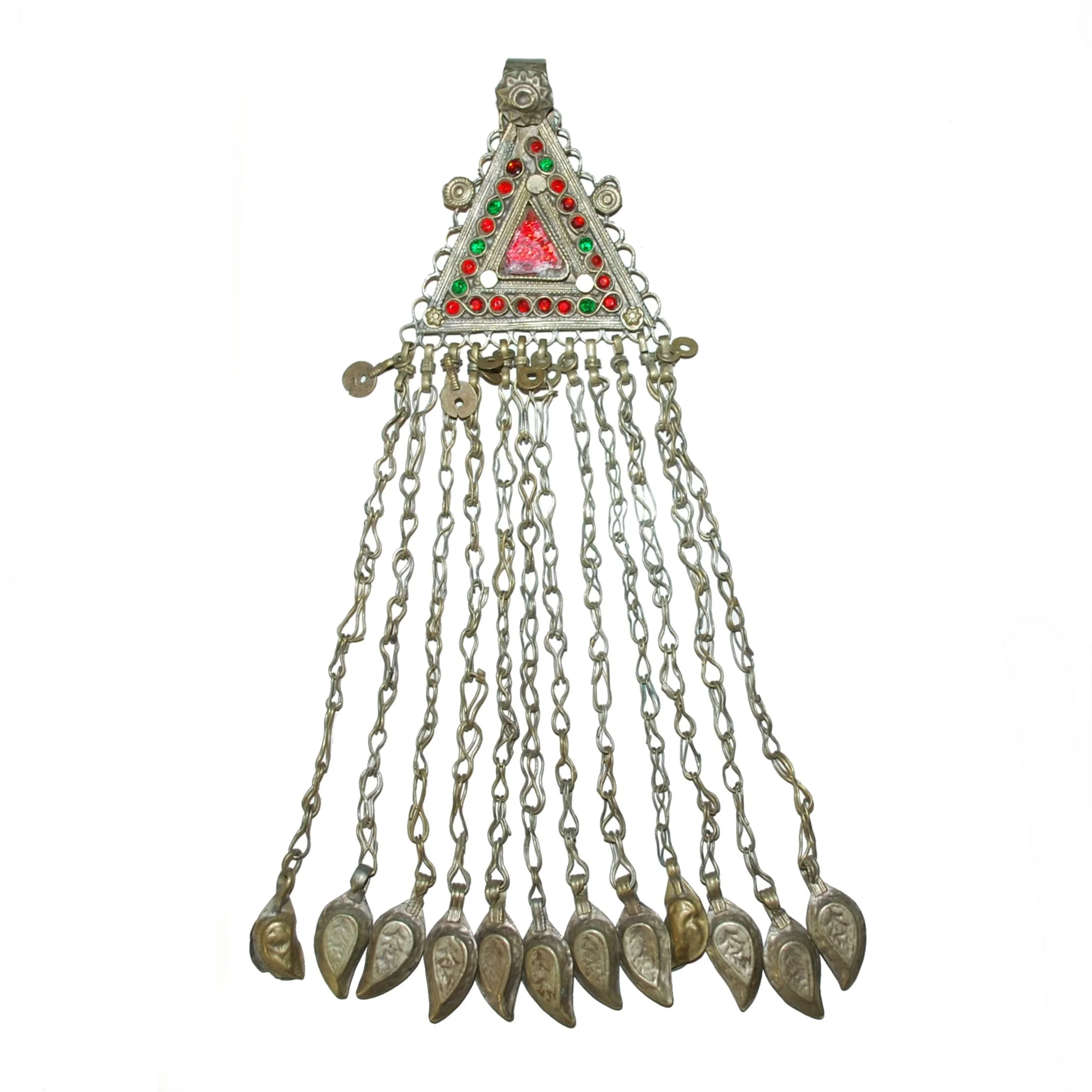 Vintage Kuchi Pendant