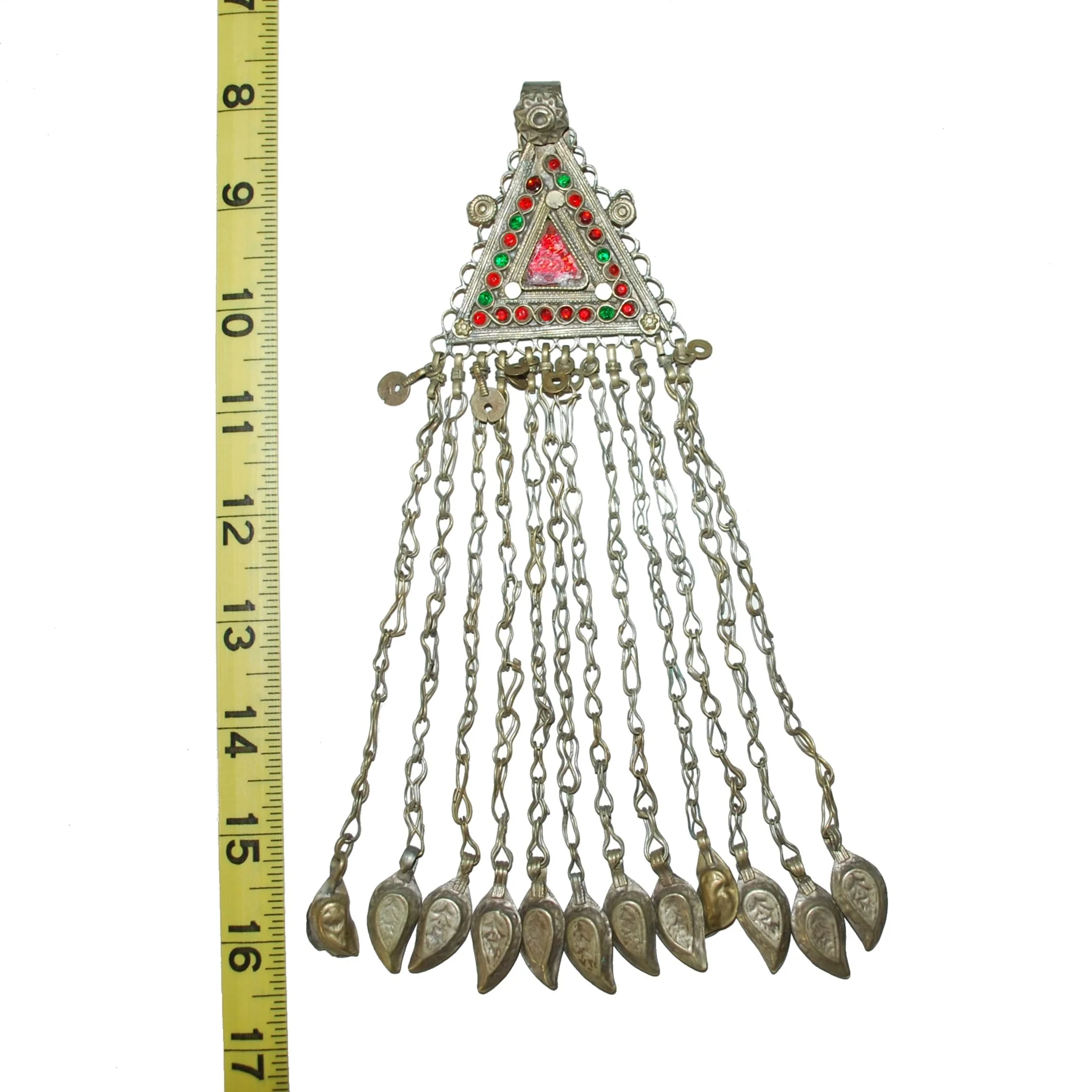 Kuchi Tribal Pendant