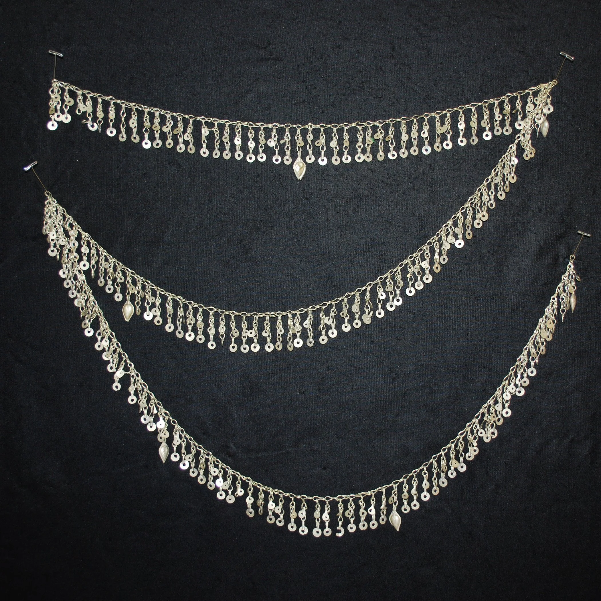 Belly Dance Chain Fringe